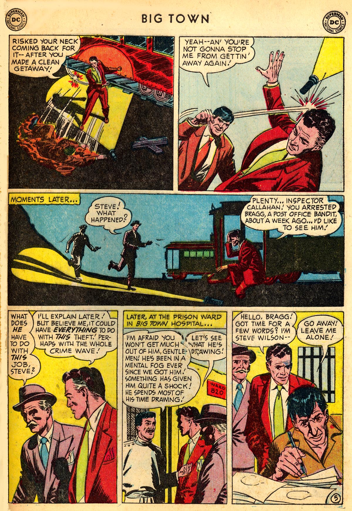 Big Town (1951) 6 Page 42