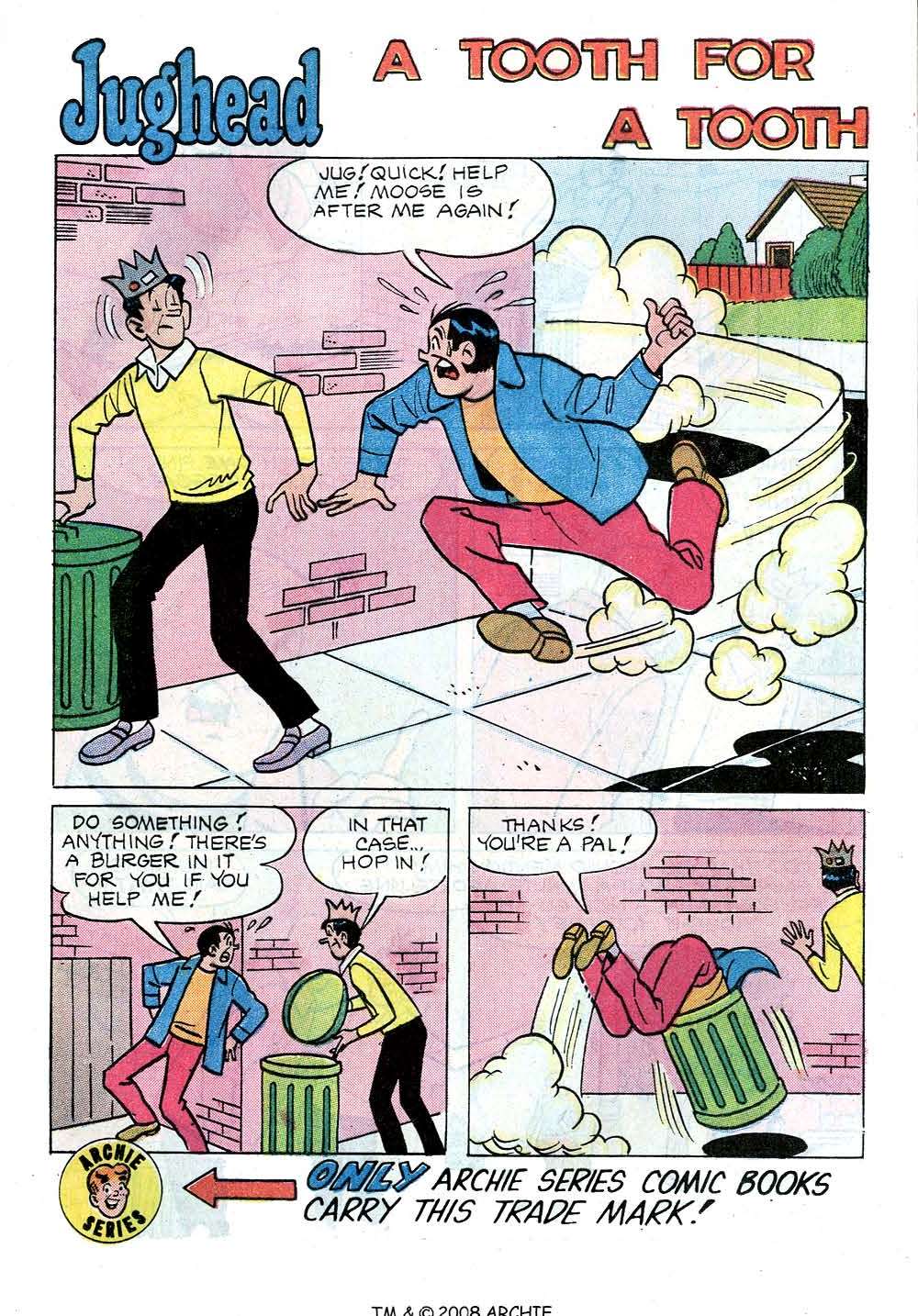 Read online Jughead (1965) comic -  Issue #223 - 13
