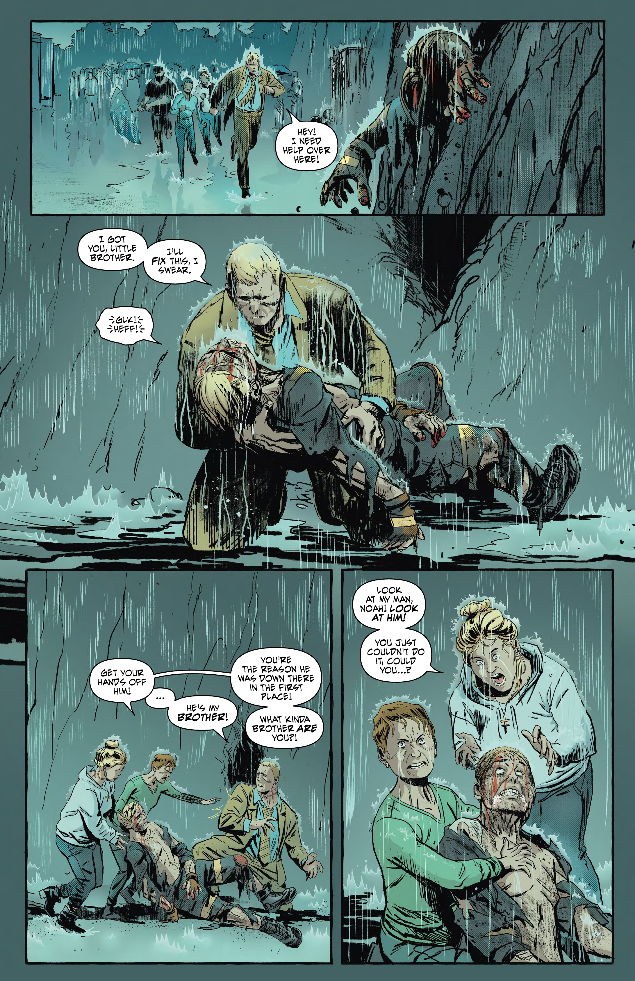 Read online Redfork comic -  Issue # TPB (Part 1) - 29