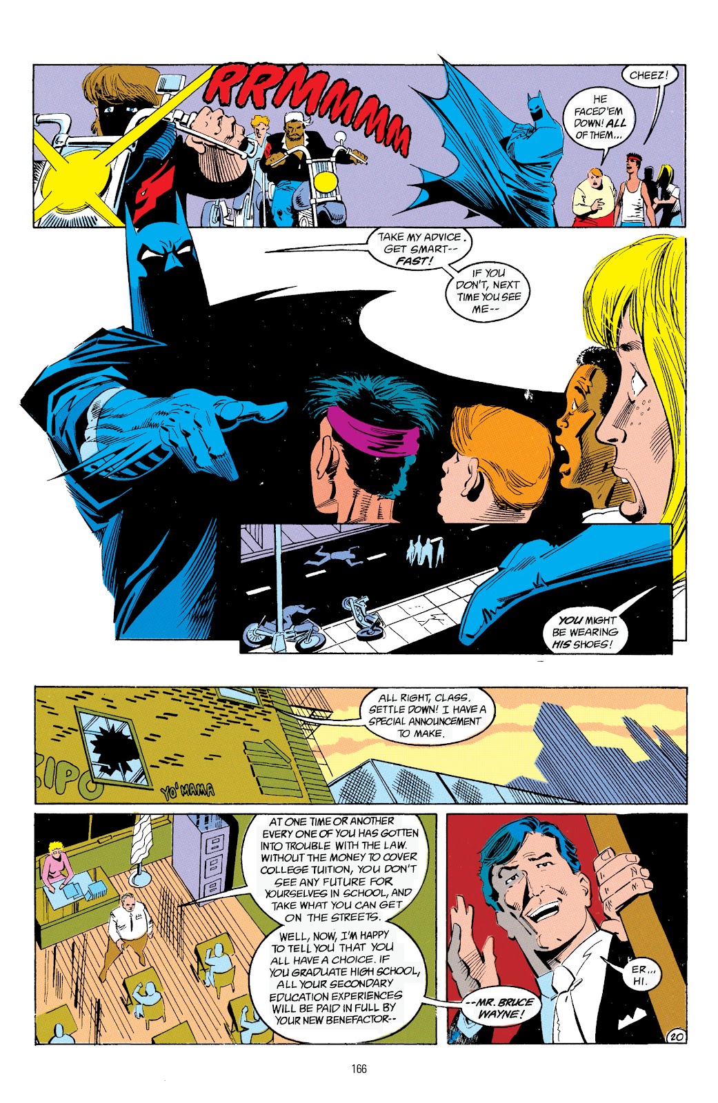 Read online Legends of the Dark Knight: Norm Breyfogle comic -  Issue # TPB 2 (Part 2) - 66