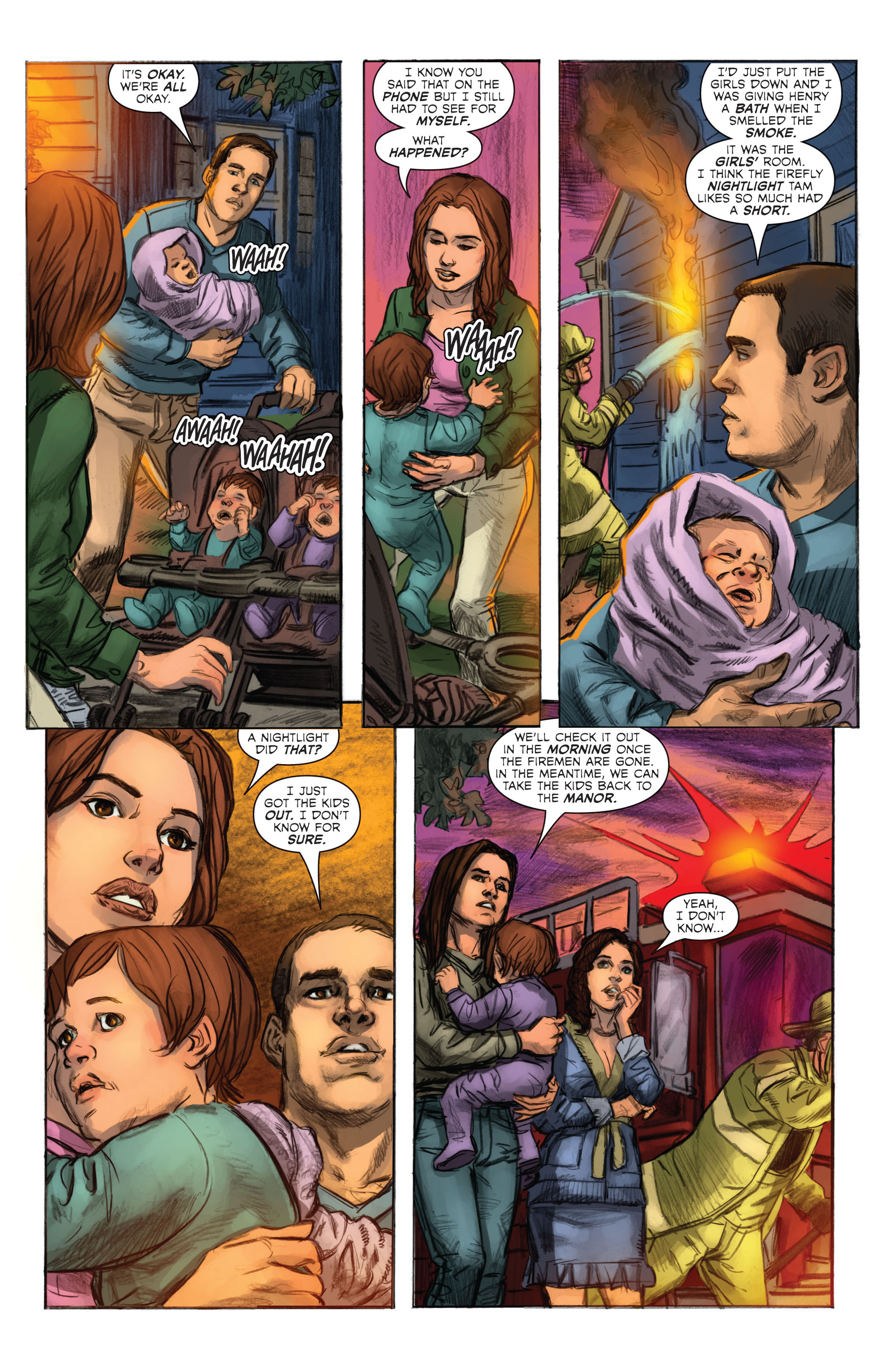 Read online Charmed comic -  Issue # _TPB 3 - 58