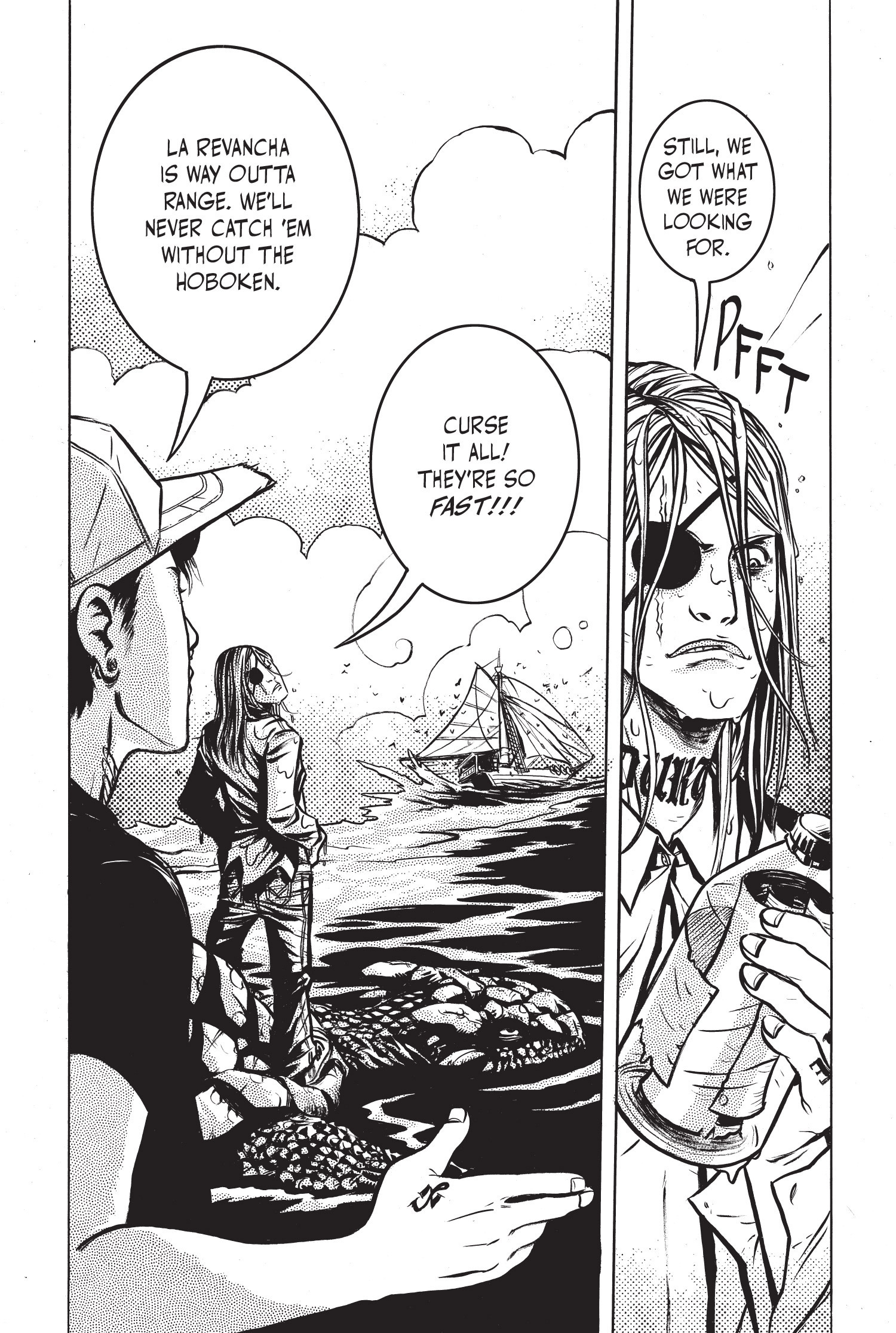 Read online East Coast Rising comic -  Issue # TPB (Part 1) - 30