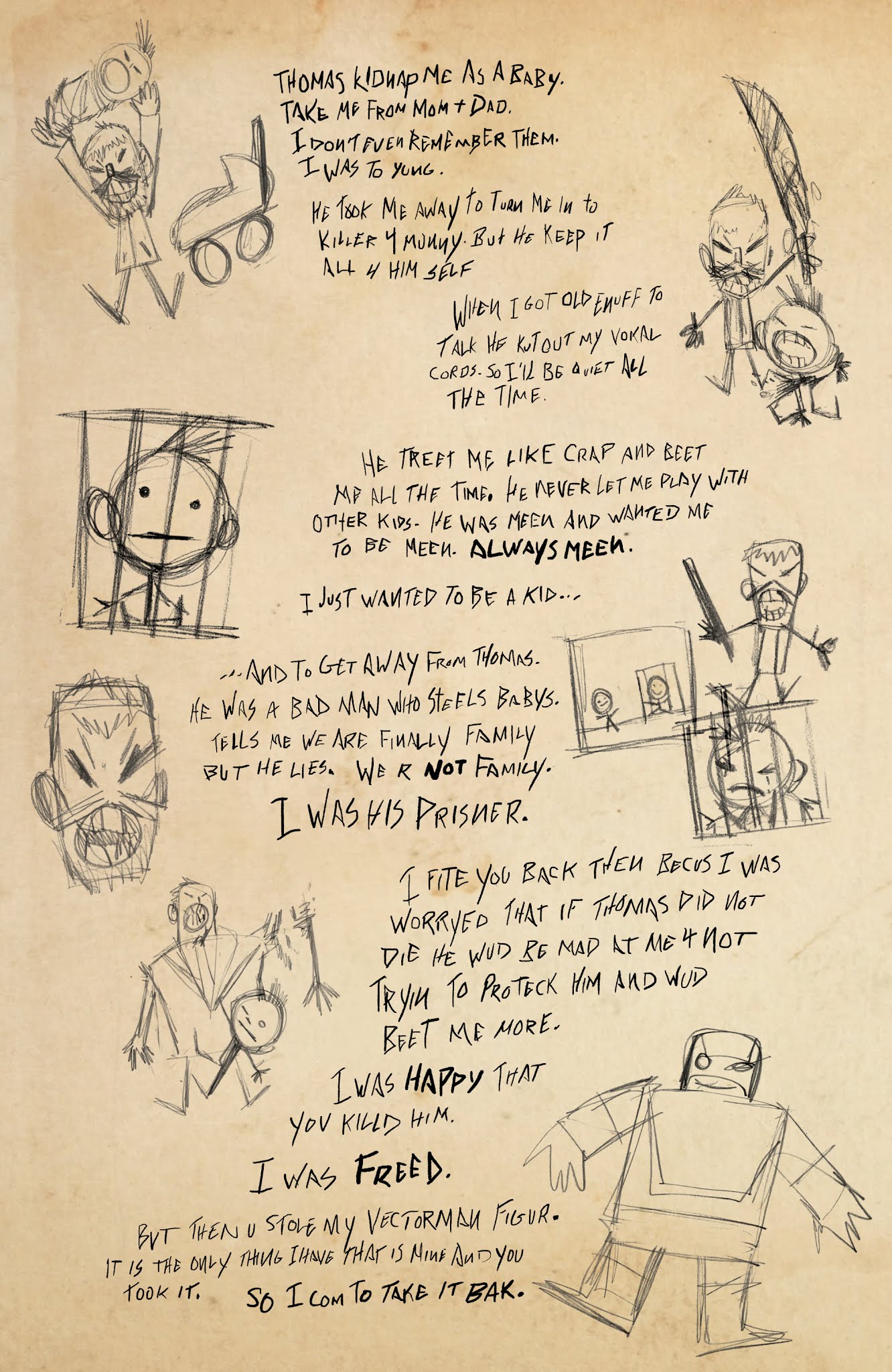 Read online The Ballad of Sang comic -  Issue #5 - 17