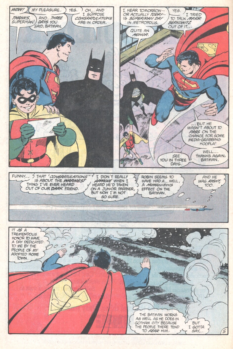 Action Comics (1938) issue 594 - Page 6