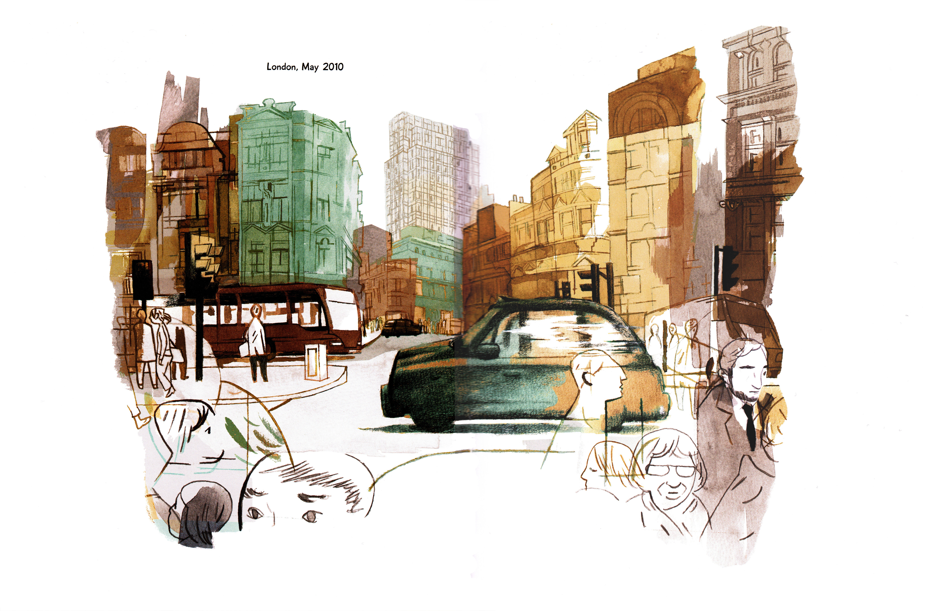 Read online Just So Happens comic -  Issue # TPB (Part 1) - 9