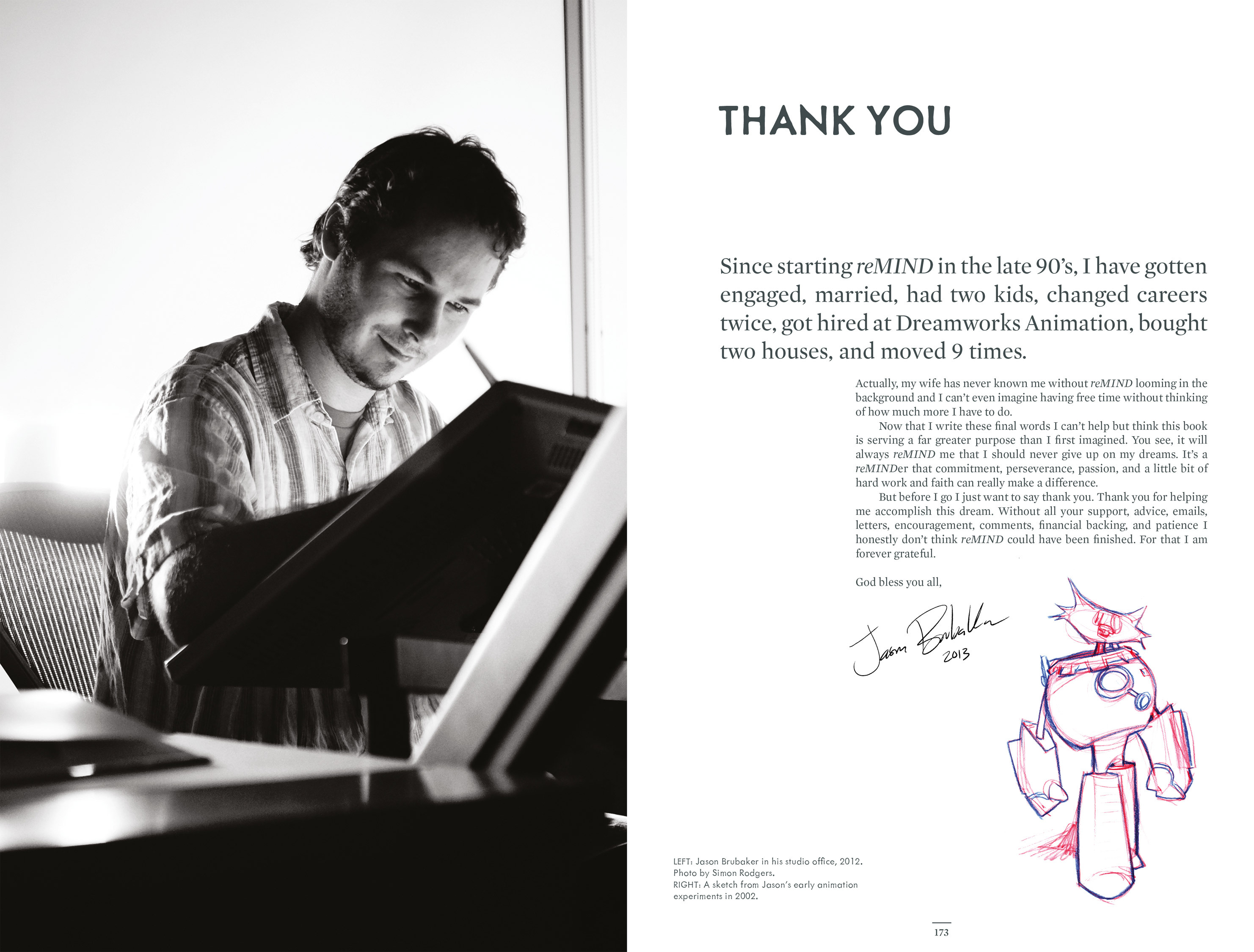 Read online reMIND comic -  Issue # TPB 2 - 87