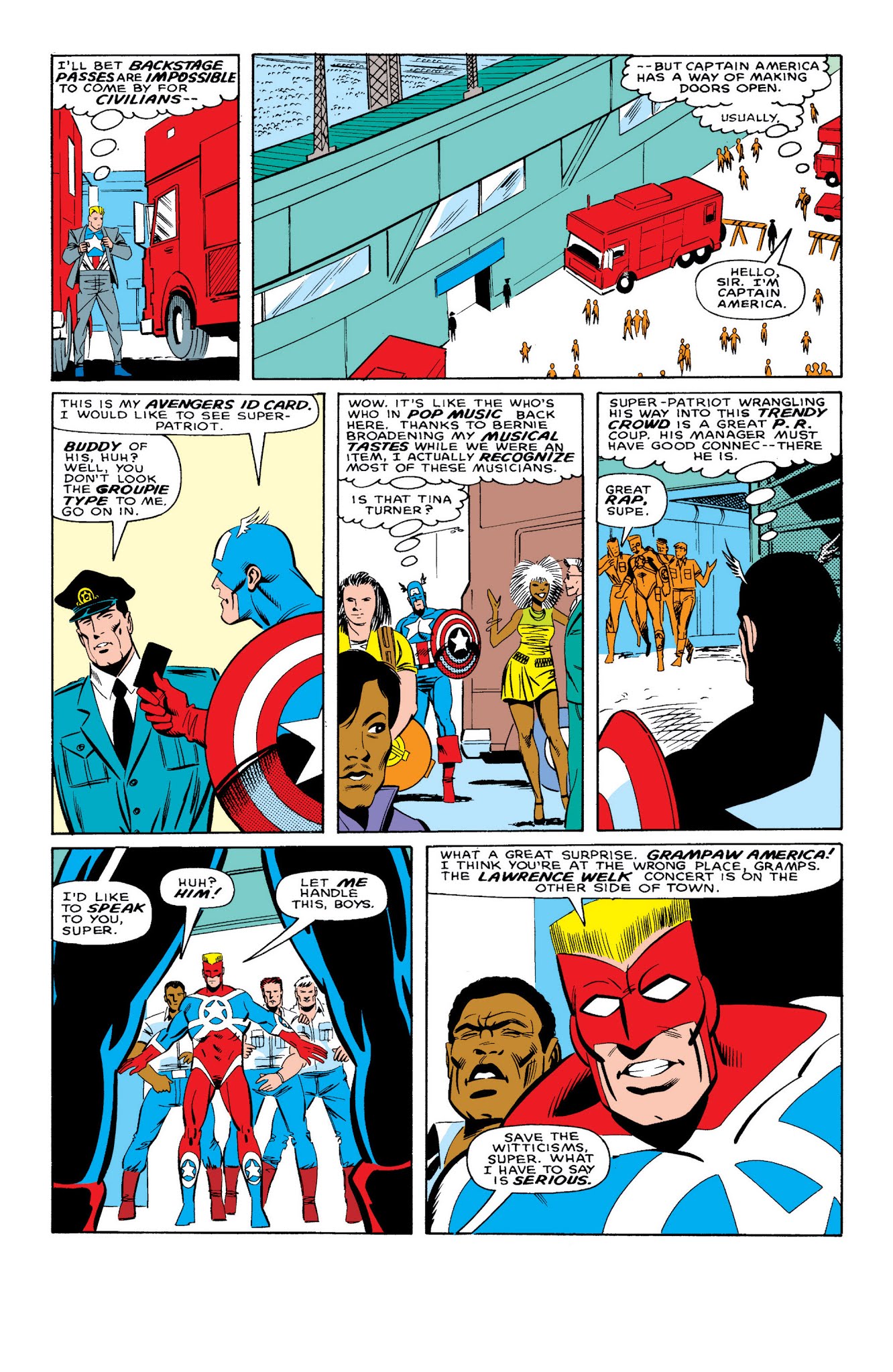 Read online Captain America Epic Collection comic -  Issue # Justice is Served (Part 4) - 80