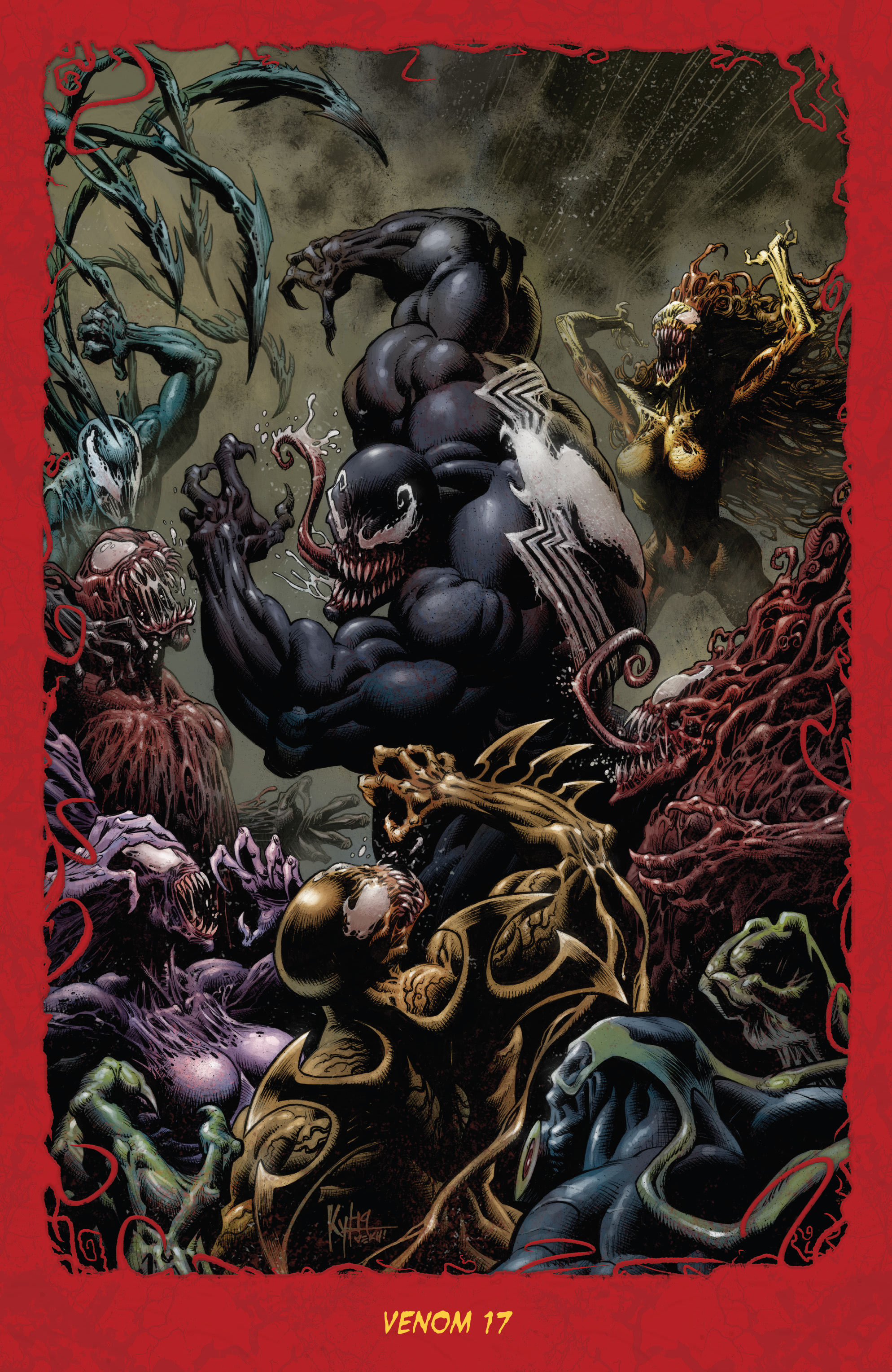 Read online Absolute Carnage Omnibus comic -  Issue # TPB (Part 2) - 82