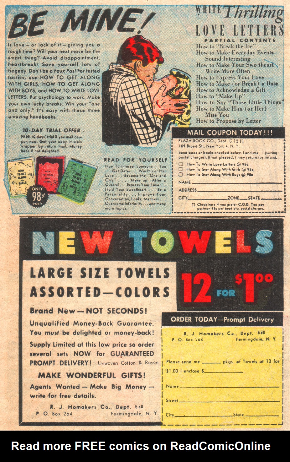 Read online Miss America comic -  Issue #75 - 27