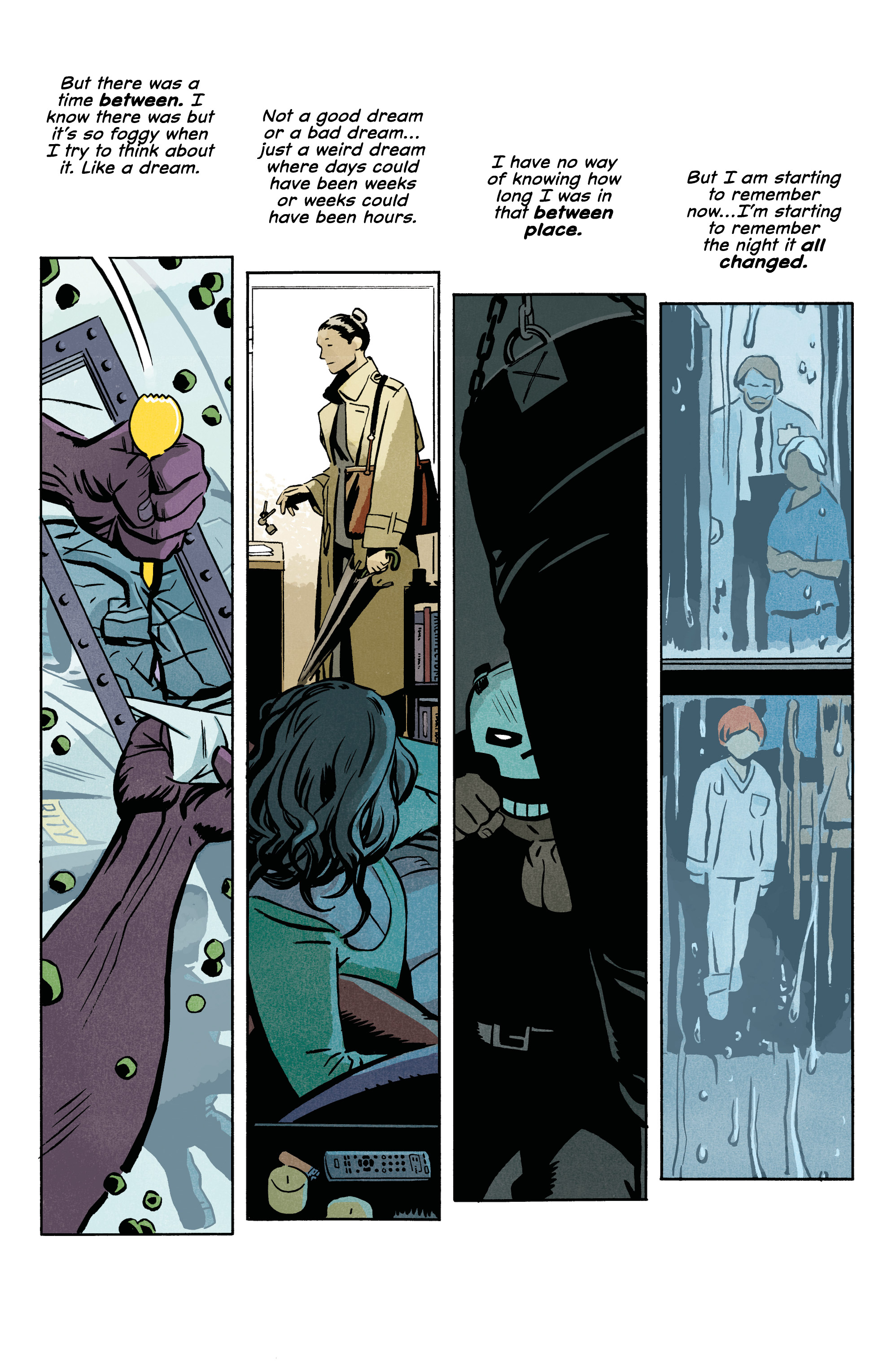 Read online Skulldigger and Skeleton Boy comic -  Issue #1 - 18