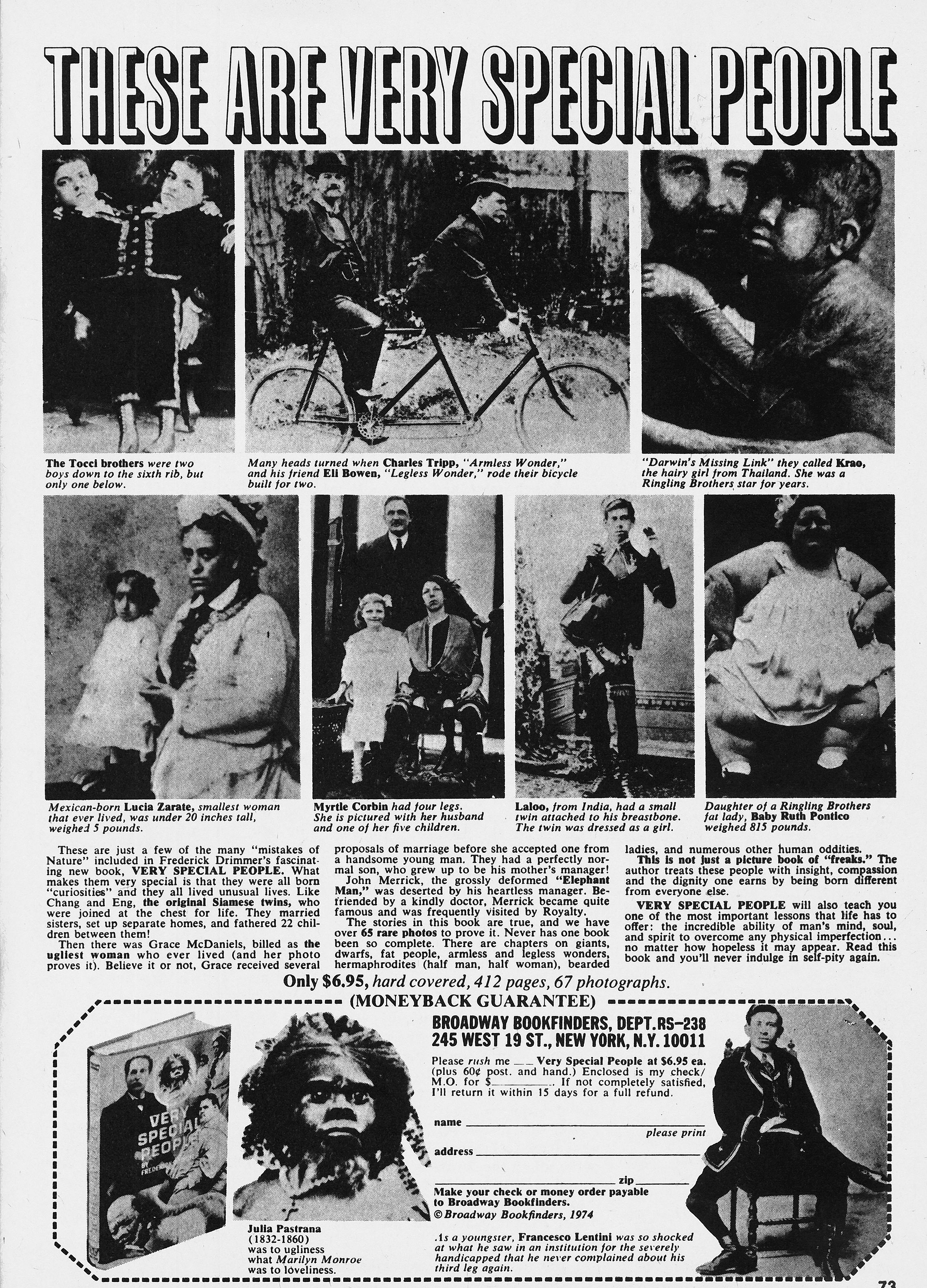 Read online Unknown Worlds of Science Fiction comic -  Issue #3 - 73