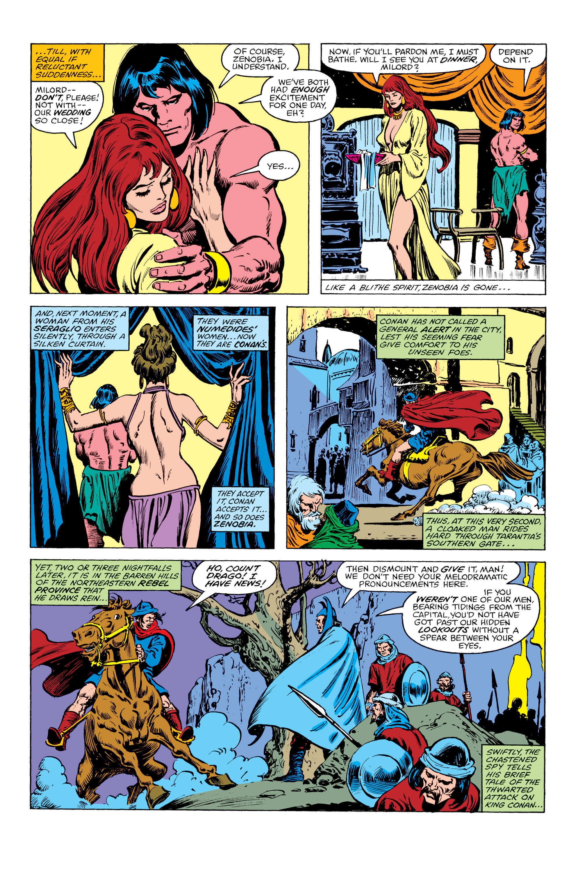 Read online Conan: The Hour of the Dragon comic -  Issue # TPB (Part 3) - 46