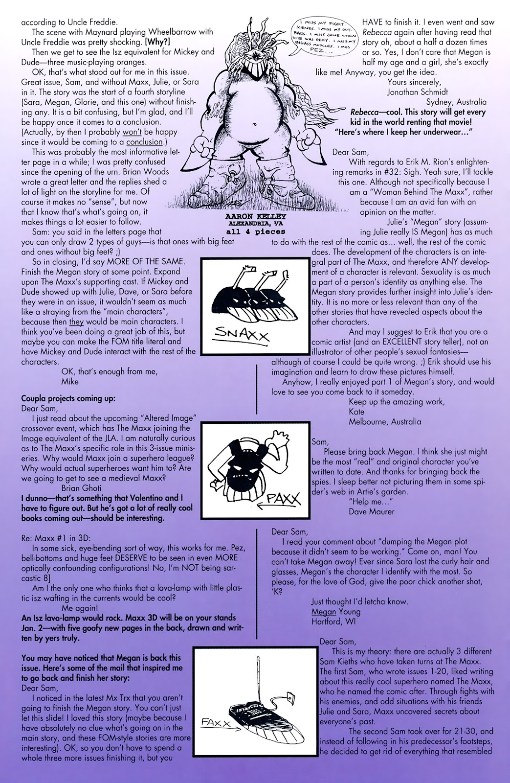 The Maxx (1993) issue 34 - Page 28