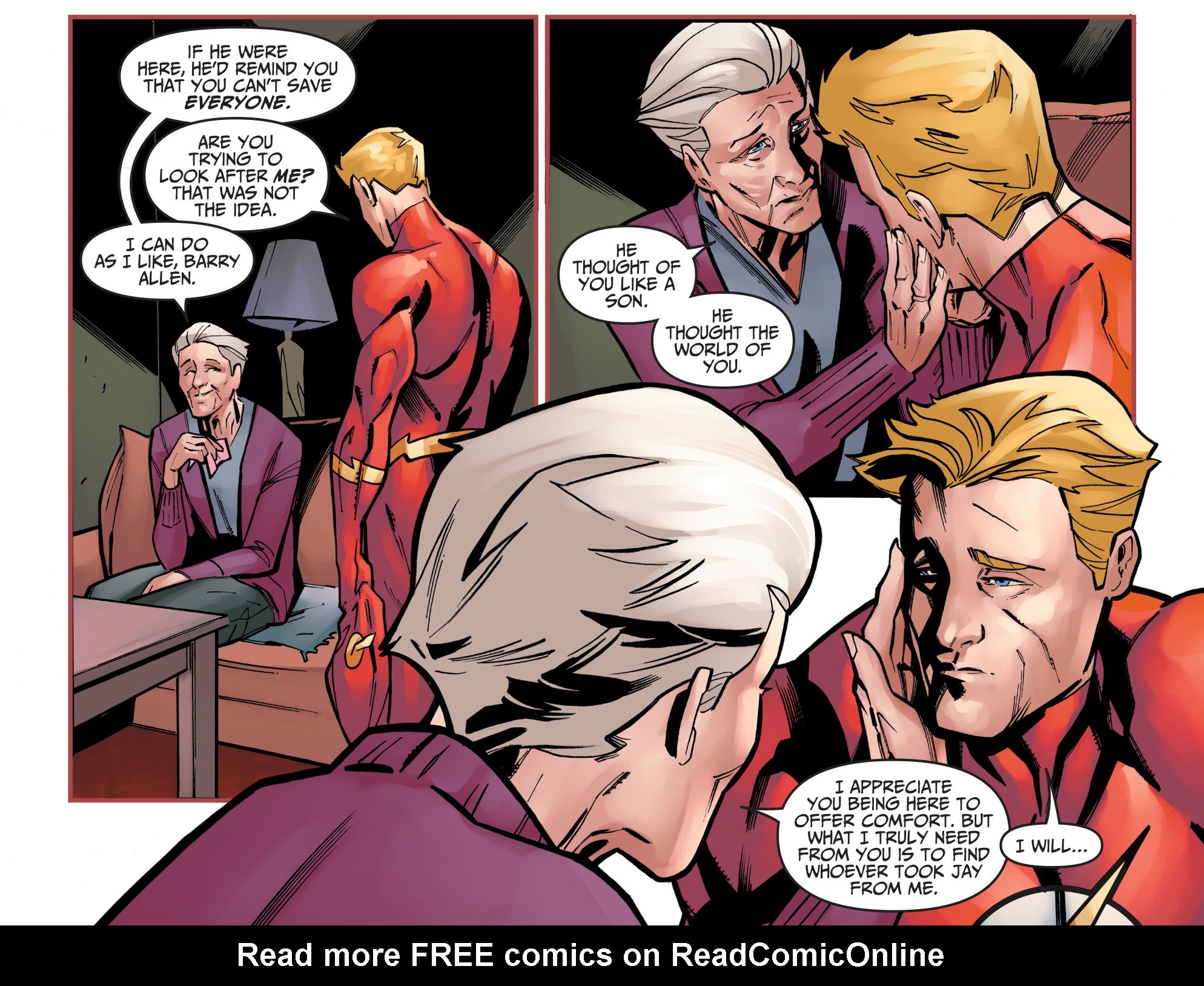 Read online Injustice: Year Zero comic -  Issue #11 - 5
