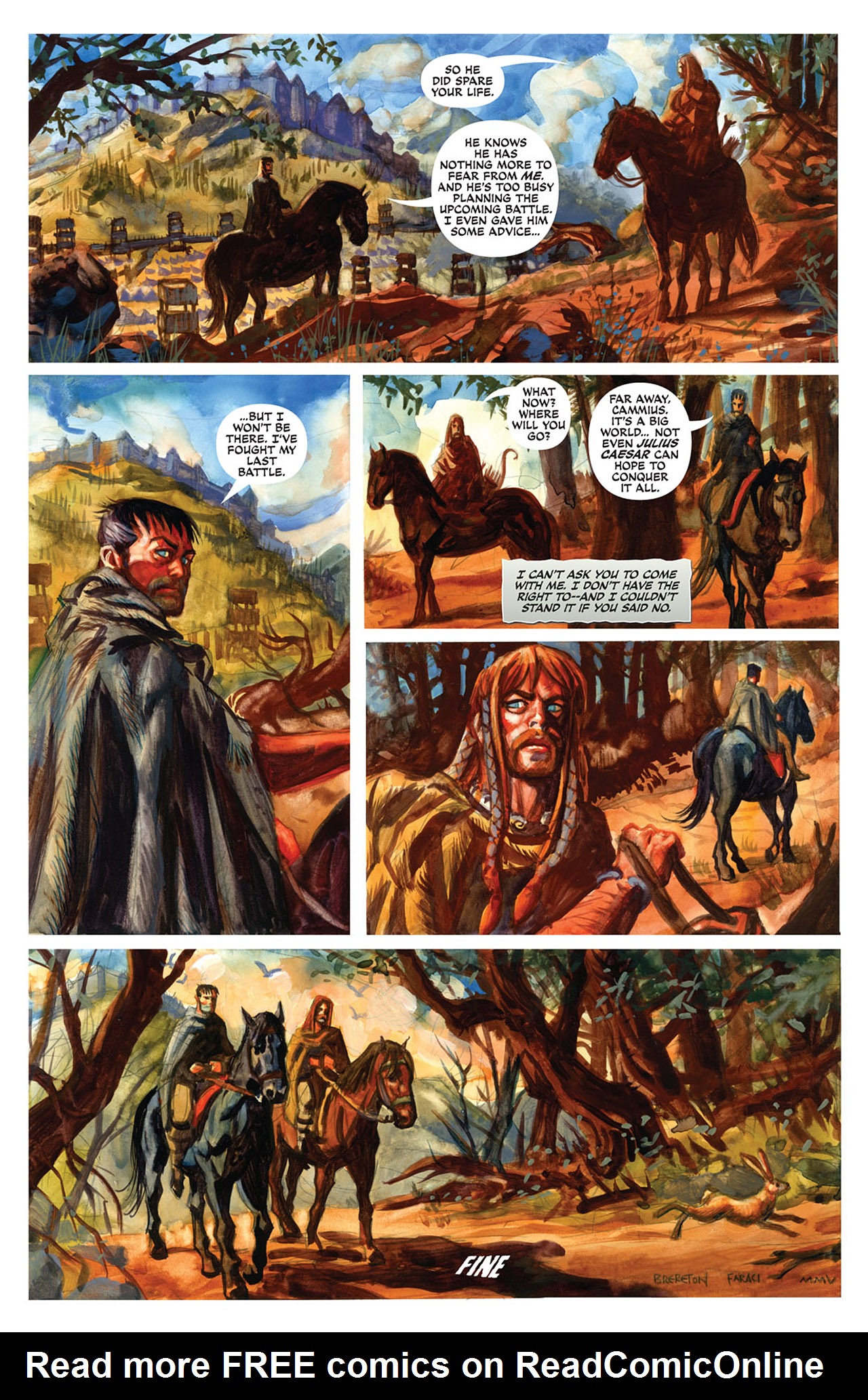 Read online The Last Battle comic -  Issue # TPB - 68