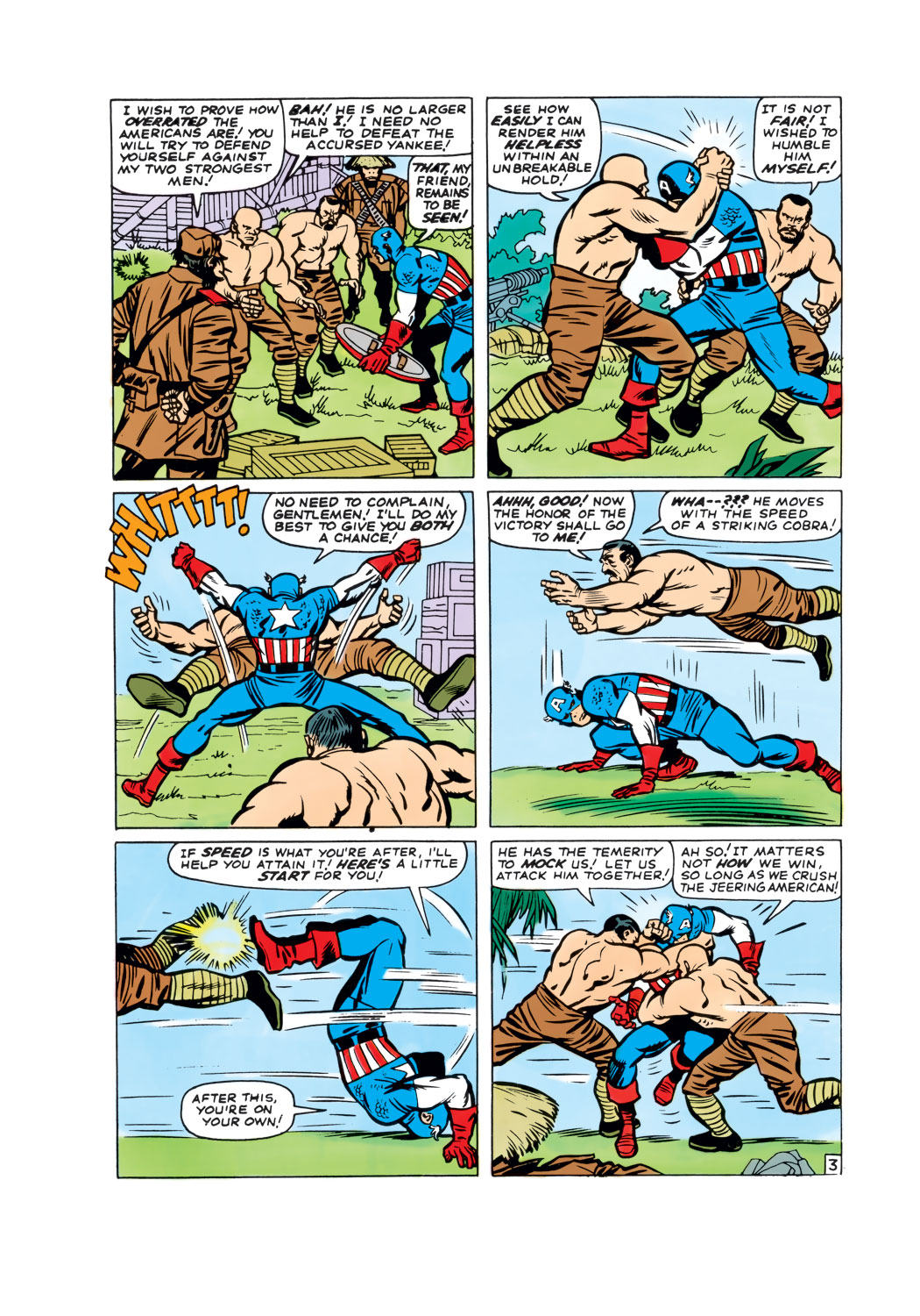 Read online Tales of Suspense (1959) comic -  Issue #61 - 17