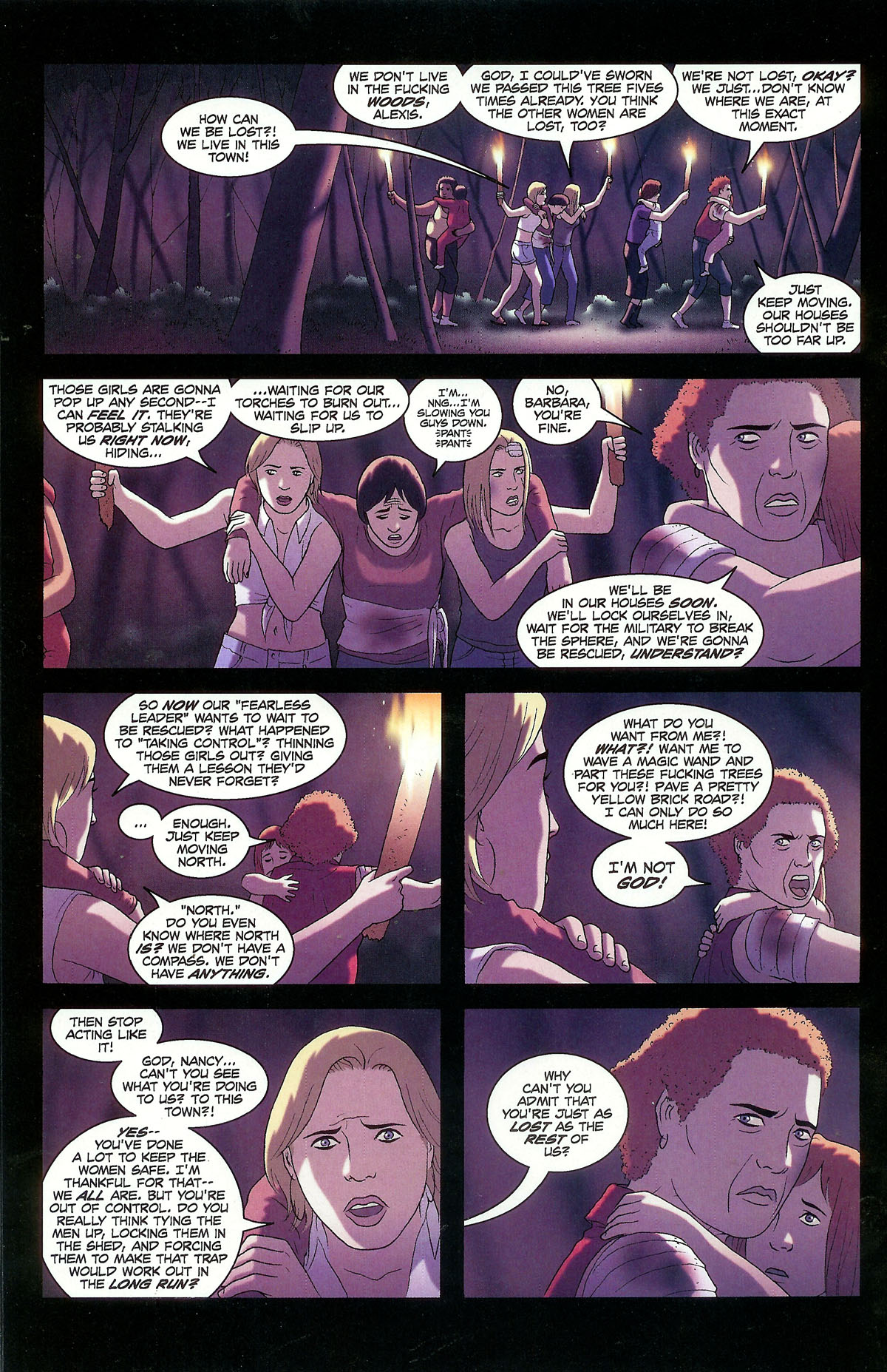 Read online Girls comic -  Issue #19 - 20