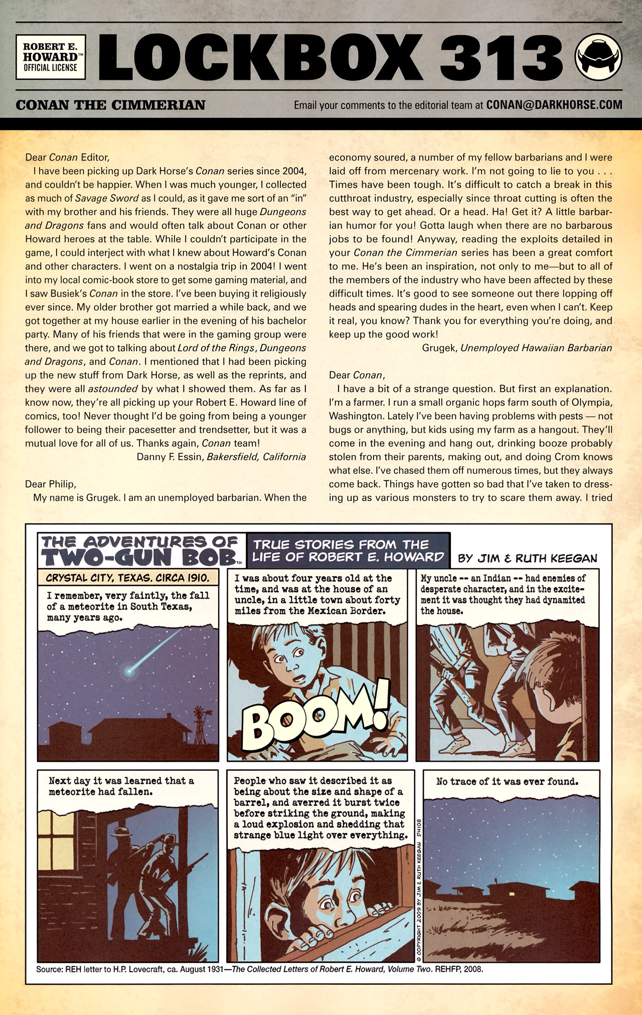 Read online Conan The Cimmerian comic -  Issue #16 - 24