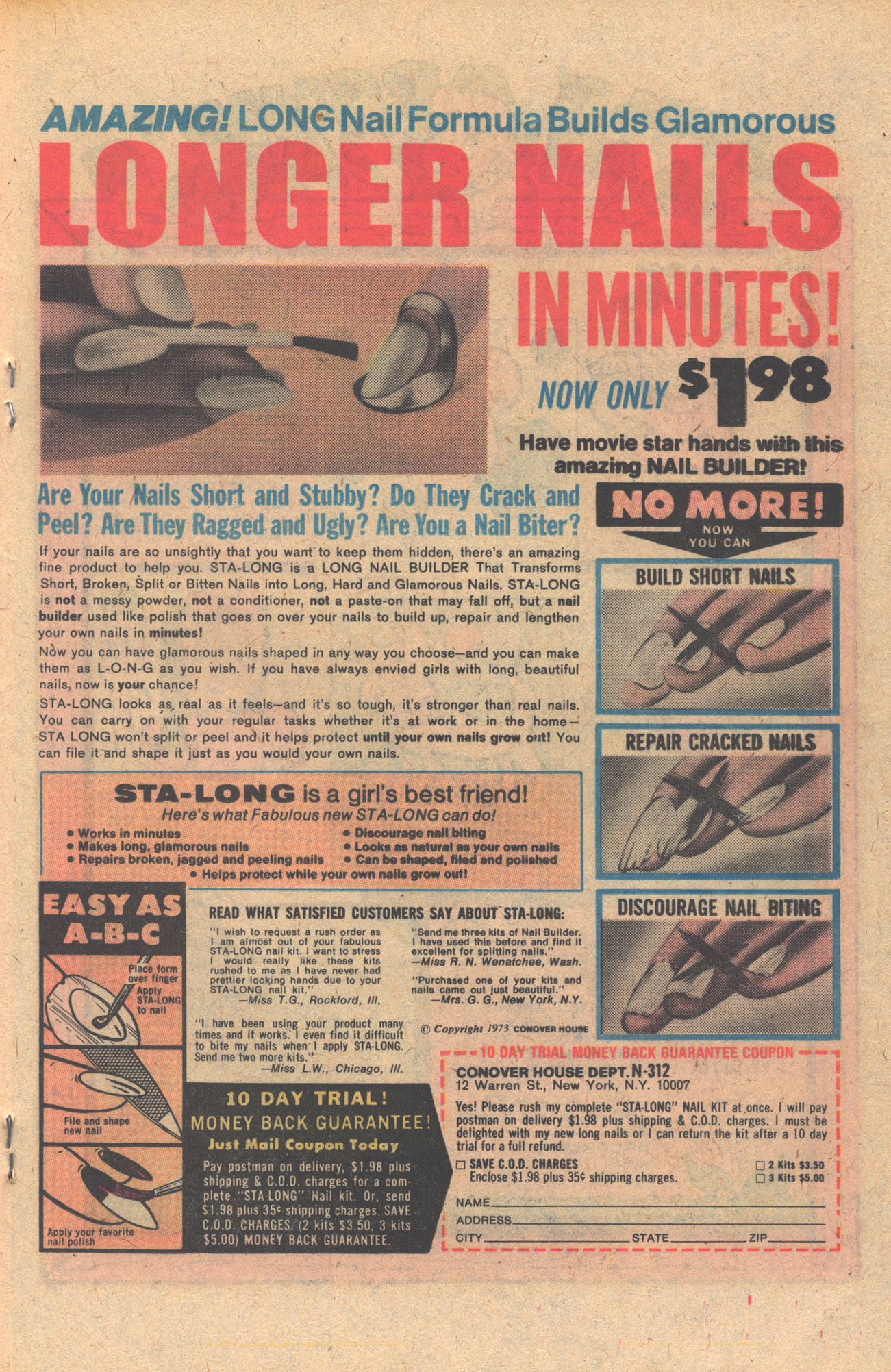 Read online The Adventures of Little Archie comic -  Issue #117 - 19