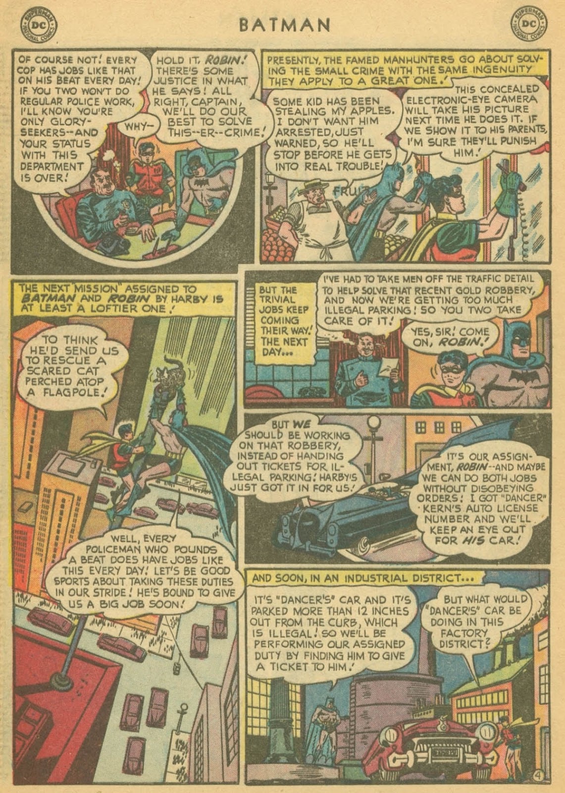 Batman (1940) issue 77 - Page 33