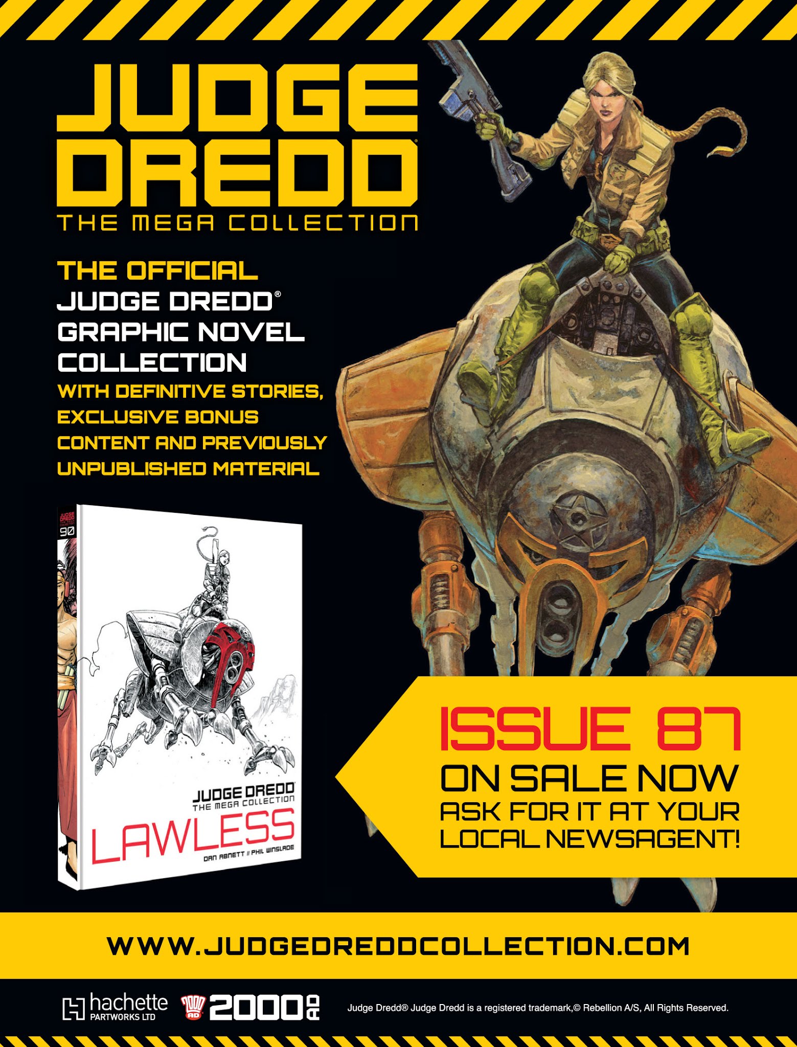 Read online 2000 AD comic -  Issue #2081 - 32