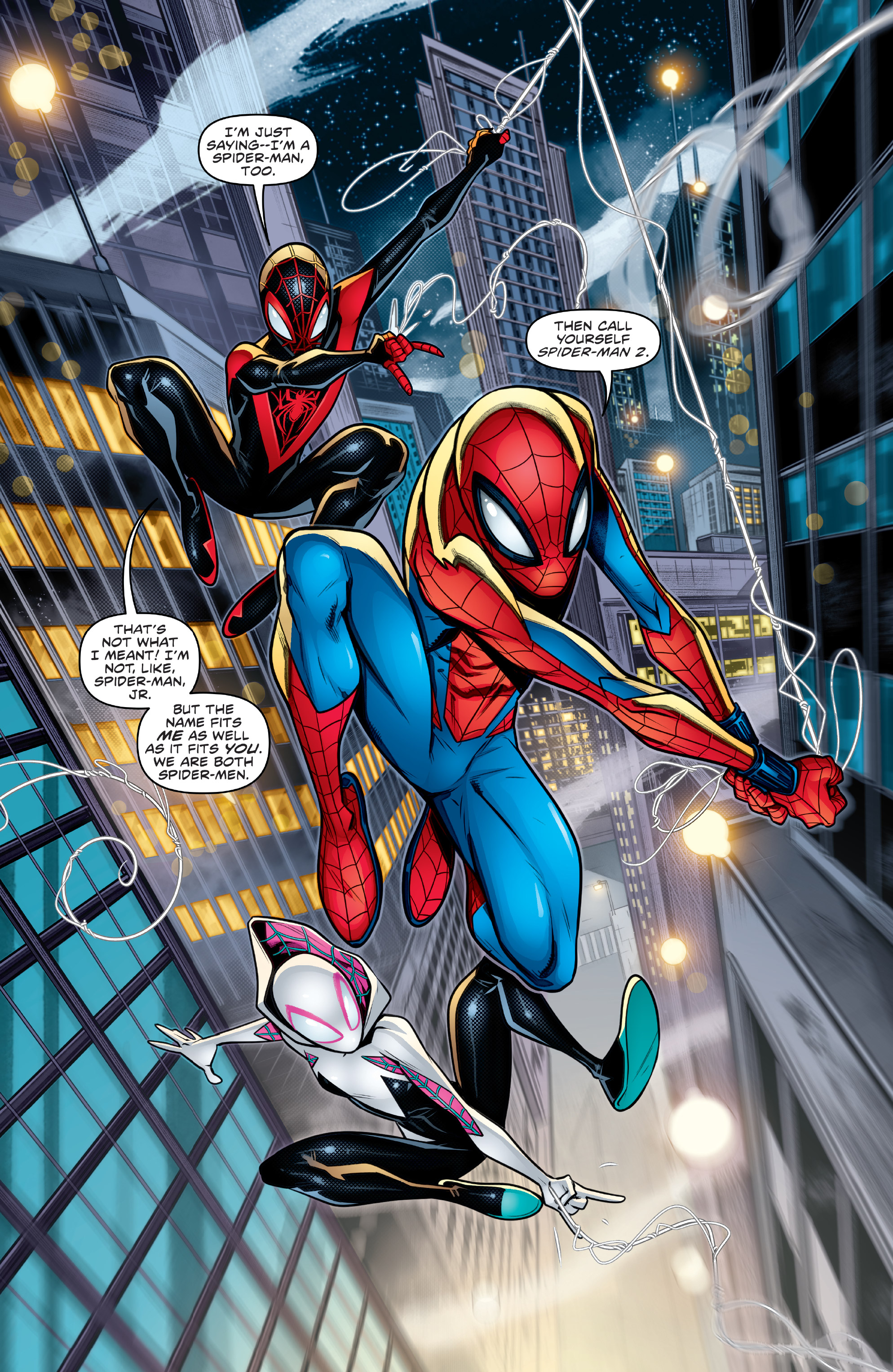 Read online Marvel Action: Spider-Man comic -  Issue #7 - 3