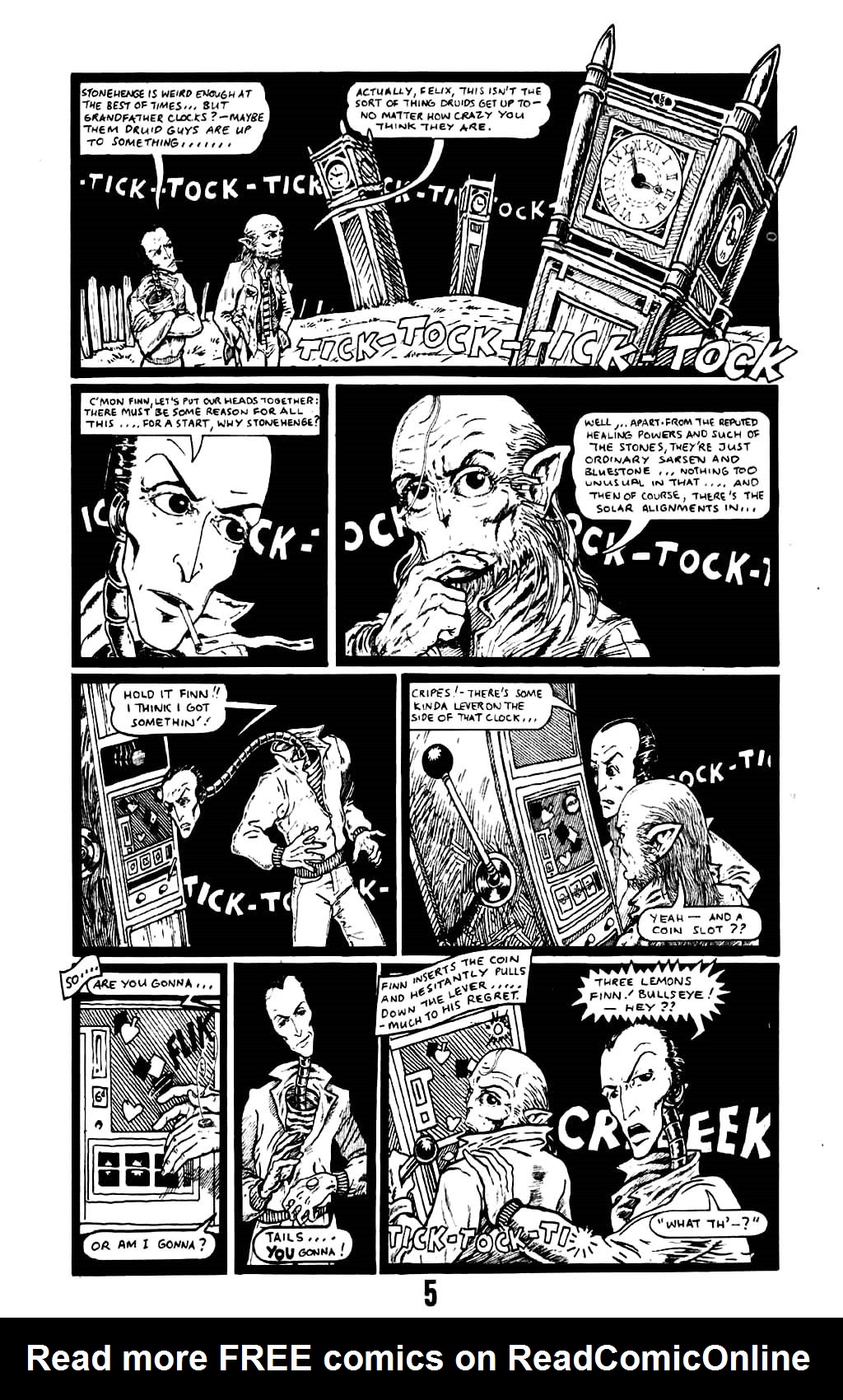 Read online Sometime Stories comic -  Issue # Full - 7