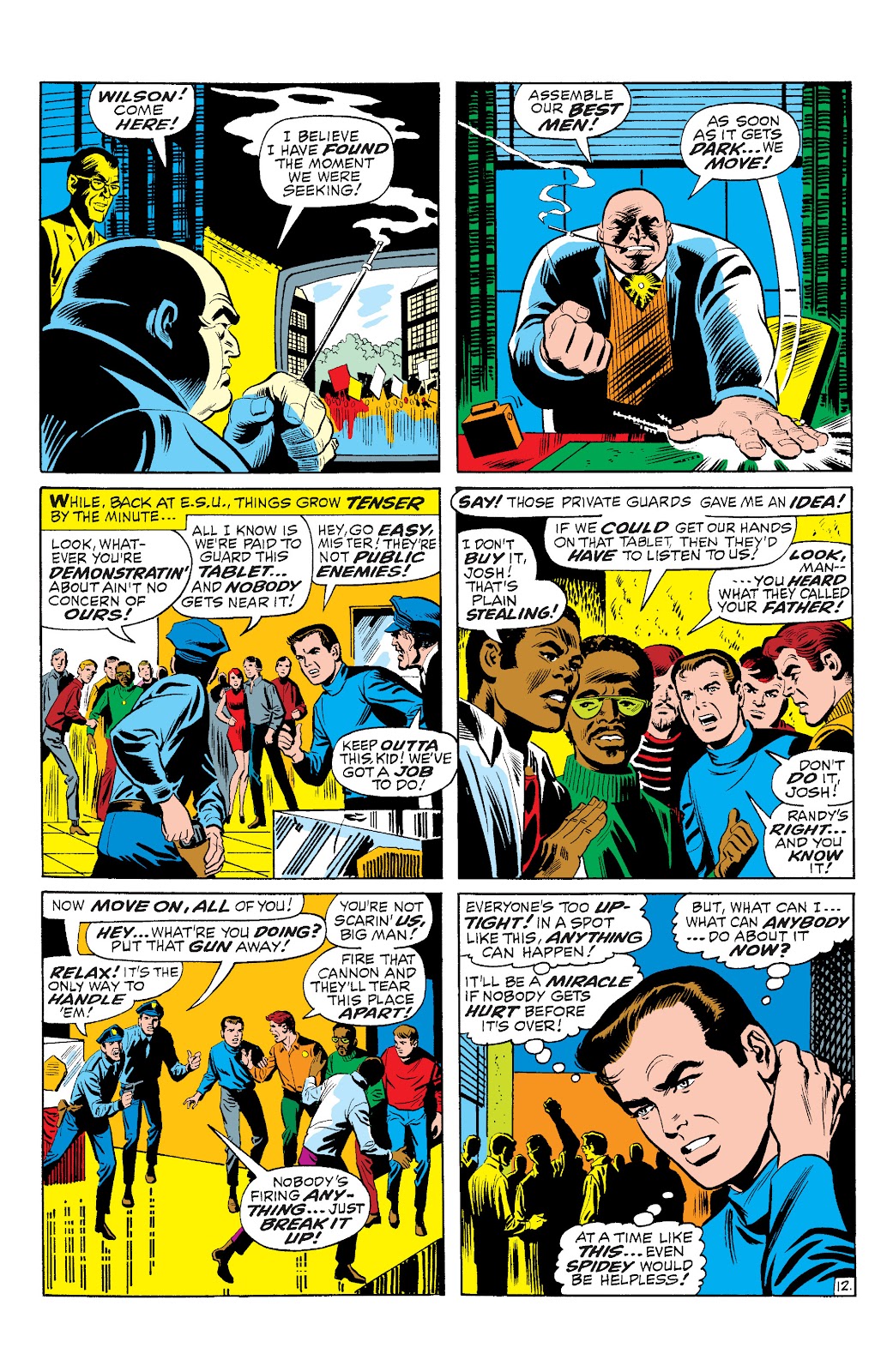 The Amazing Spider-Man (1963) issue 68 - Page 13