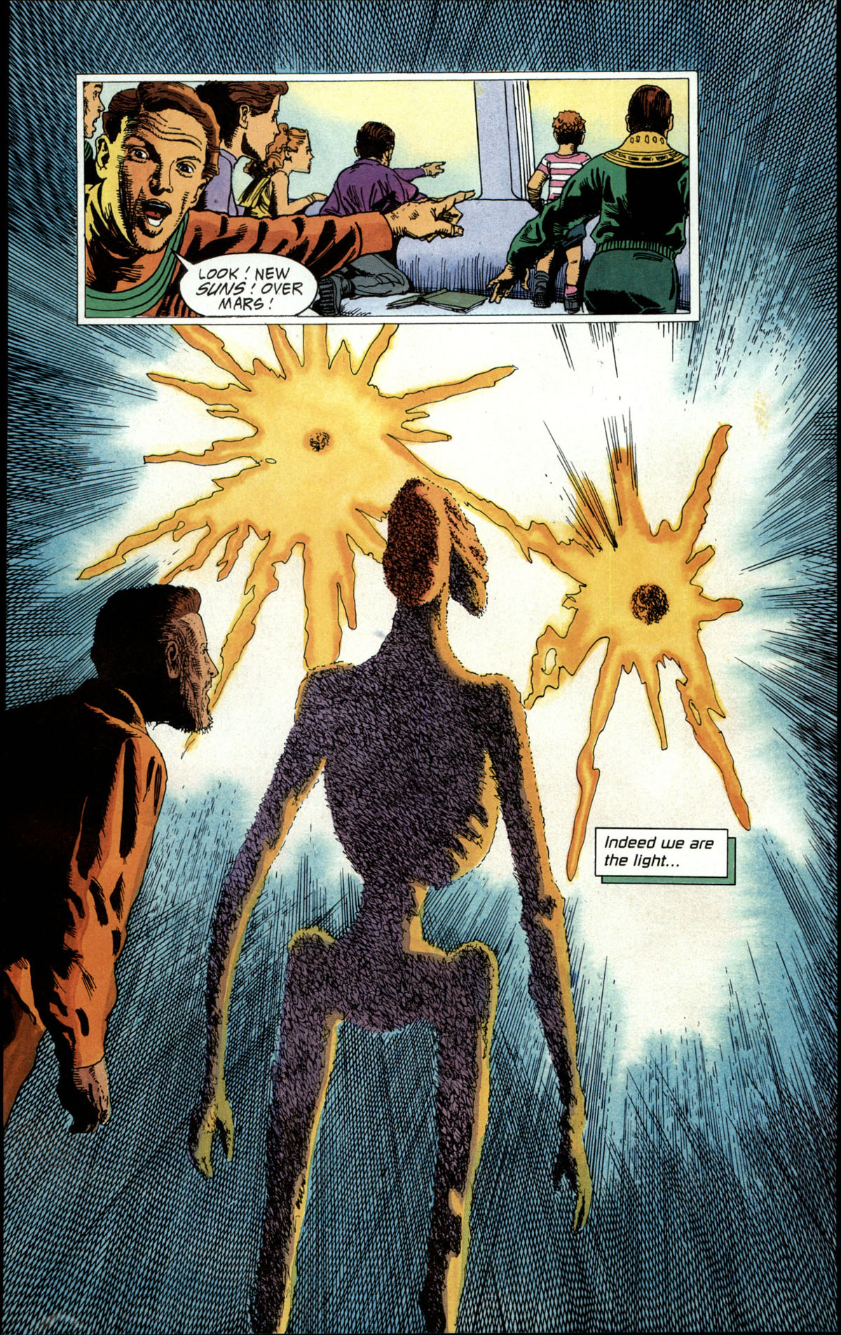 Read online My Name is Chaos comic -  Issue #4 - 45