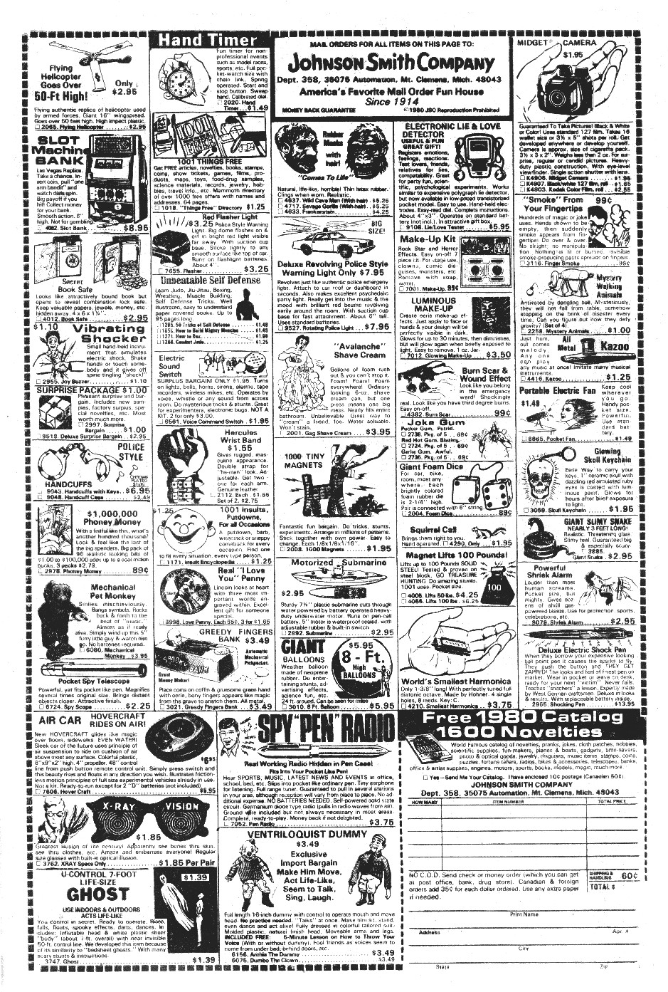 Read online Madhouse Comics comic -  Issue #122 - 34