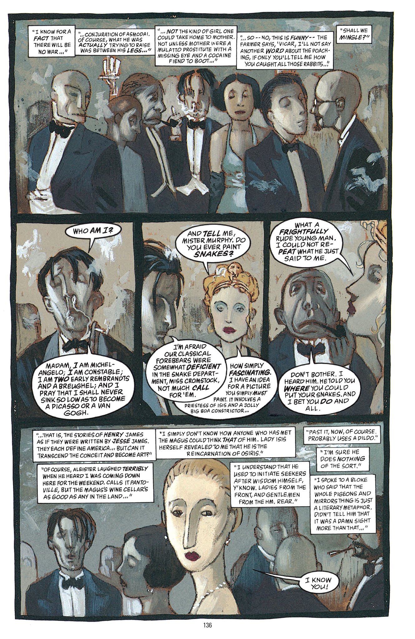 Read online Neil Gaiman's Midnight Days comic -  Issue # TPB (Part 2) - 35