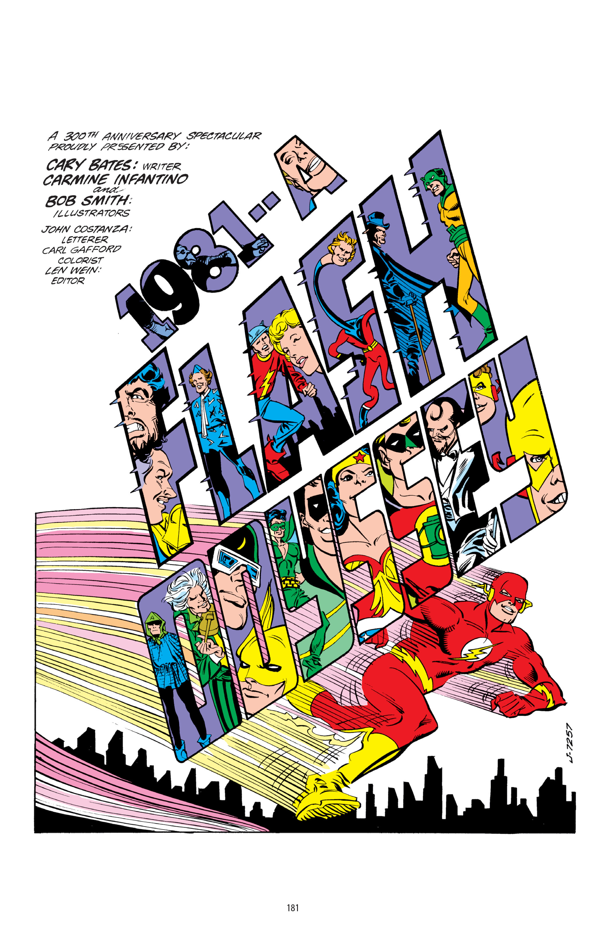 Read online The Flash: 80 Years of the Fastest Man Alive comic -  Issue # TPB (Part 2) - 78