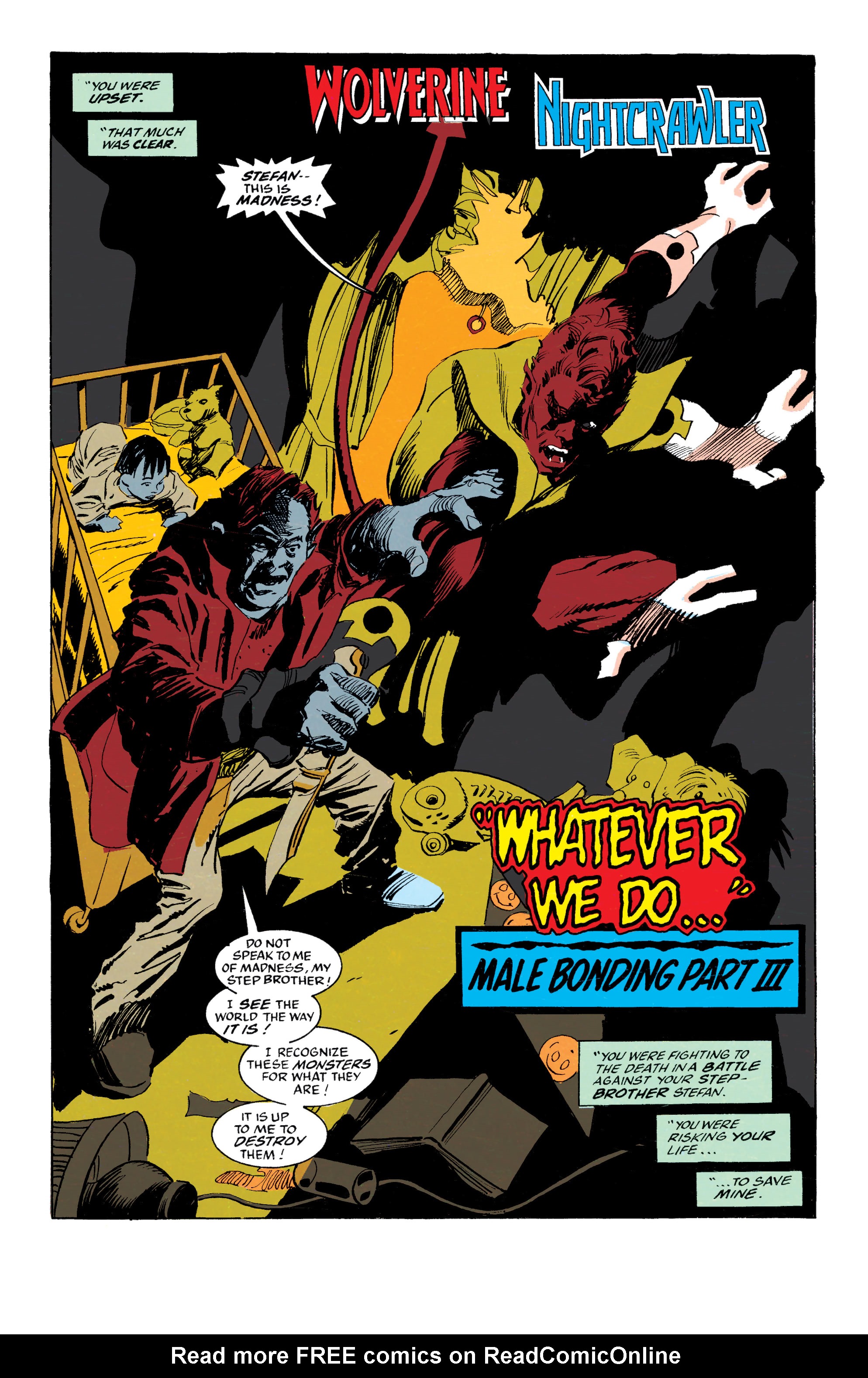 Read online Wolverine Omnibus comic -  Issue # TPB 3 (Part 10) - 39