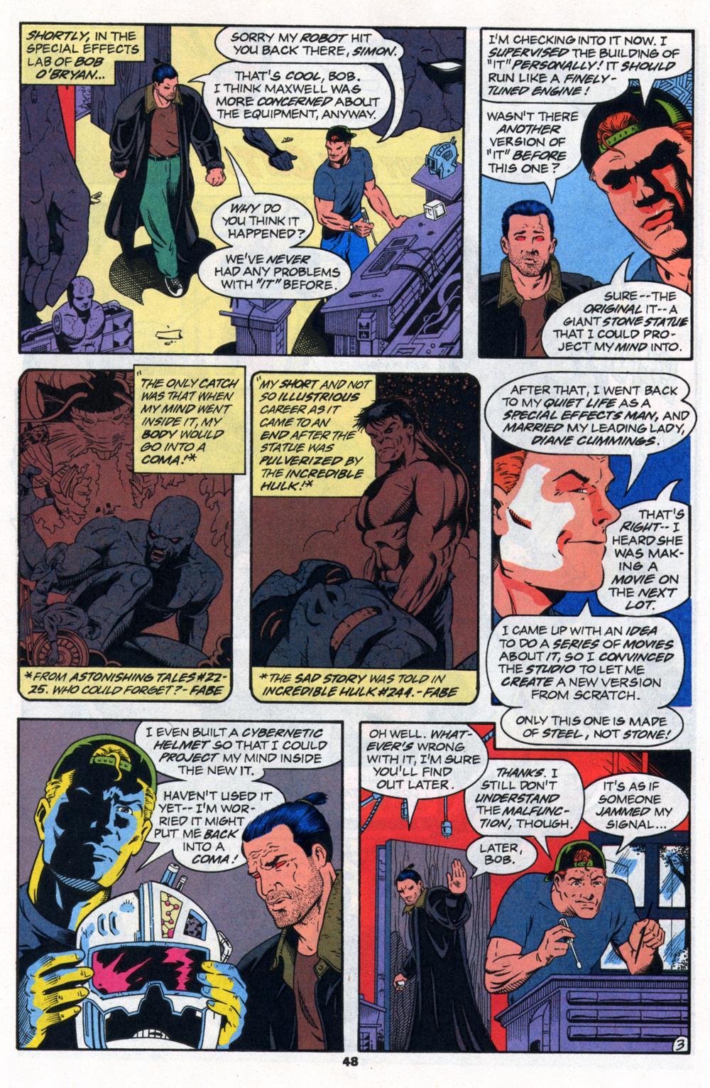 Read online Wonder Man (1991) comic -  Issue # _Annual 2 - 44