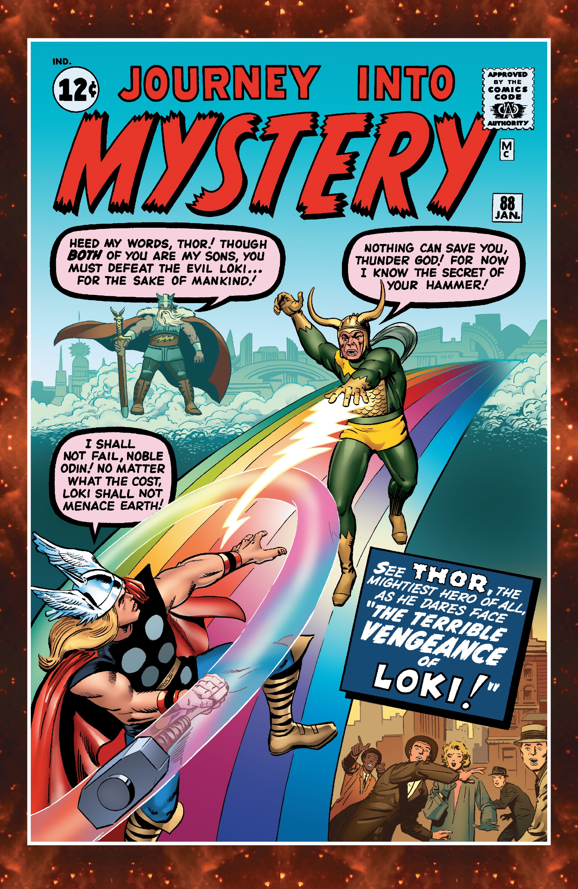 Read online Thor: Whosoever Wields This Hammer comic -  Issue # Full - 50