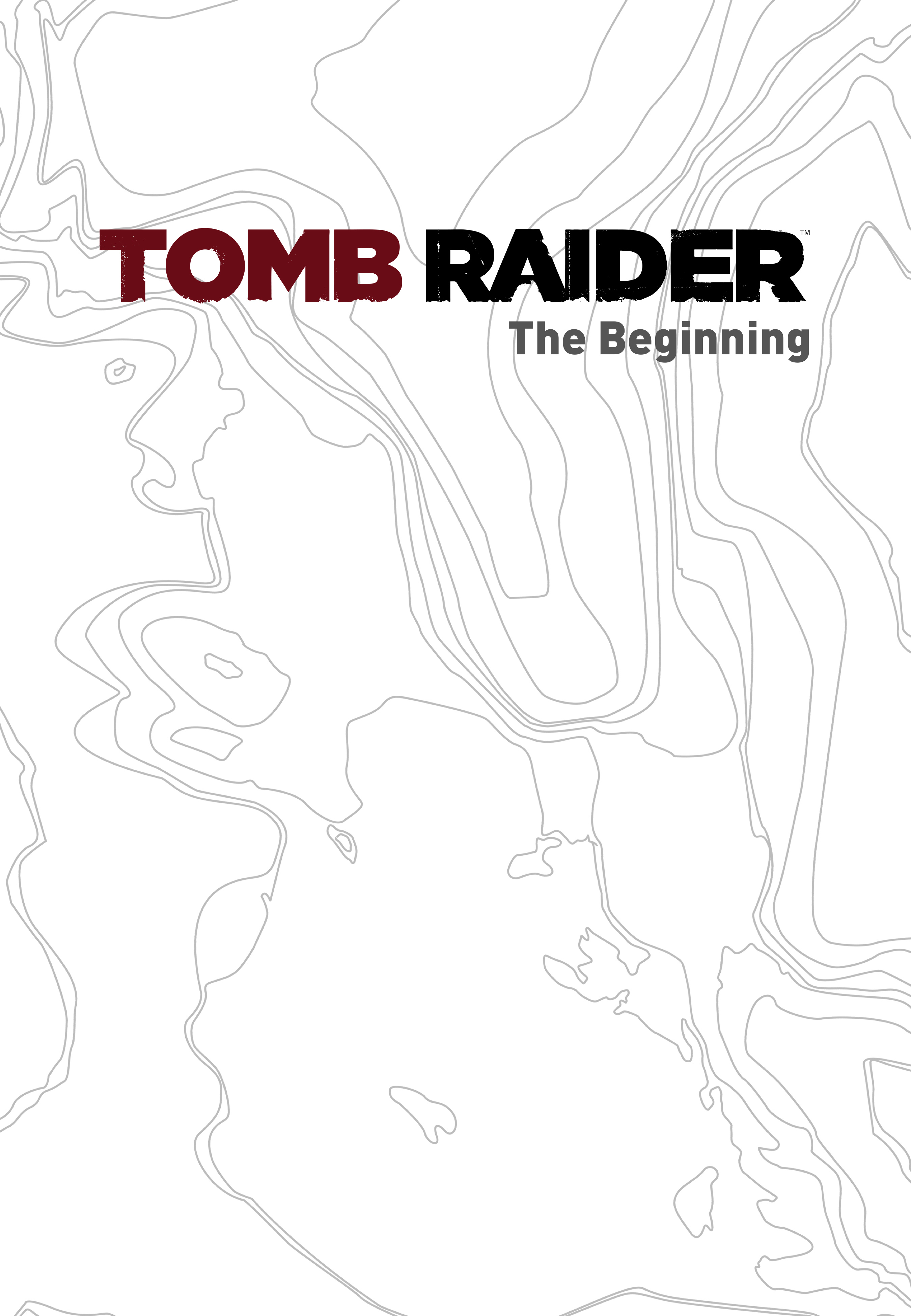 Read online Tomb Raider: The Beginning comic -  Issue # Full - 2