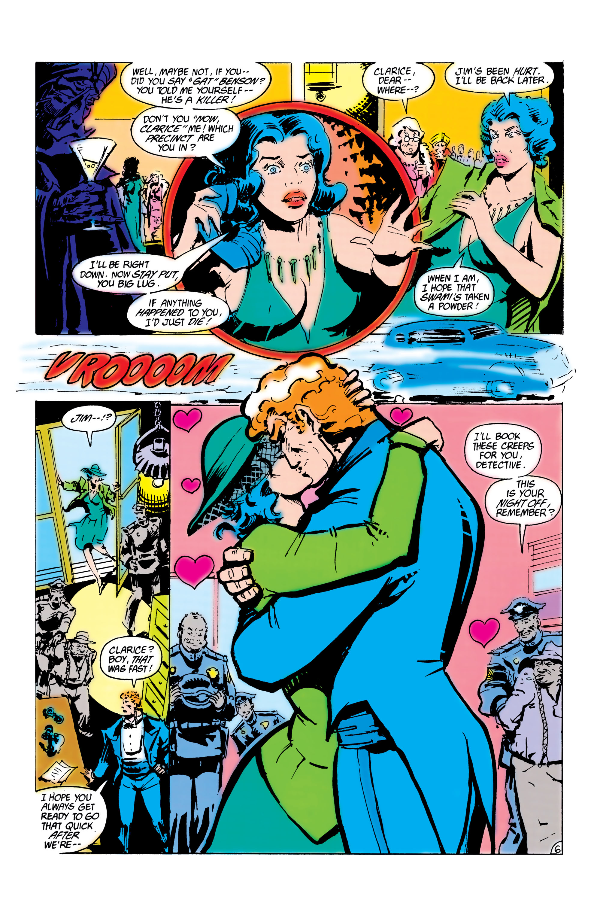 Read online Secret Origins (1986) comic -  Issue #15 - 23