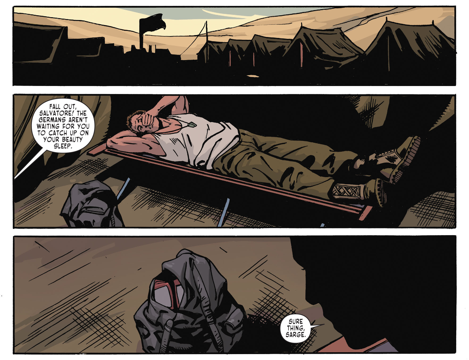 Read online The Vampire Diaries (2013) comic -  Issue #30 - 18