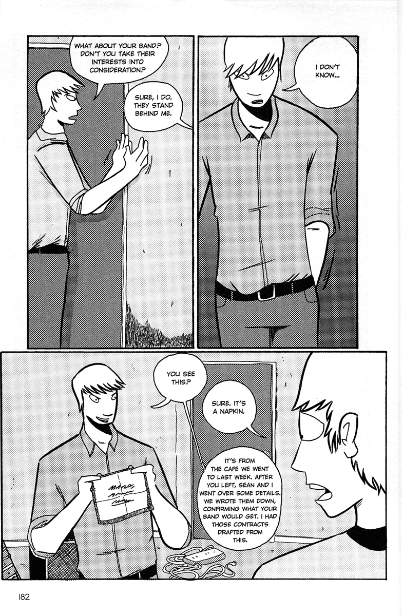 Read online Love the Way You Love comic -  Issue # TPB 1 (Part 2) - 54
