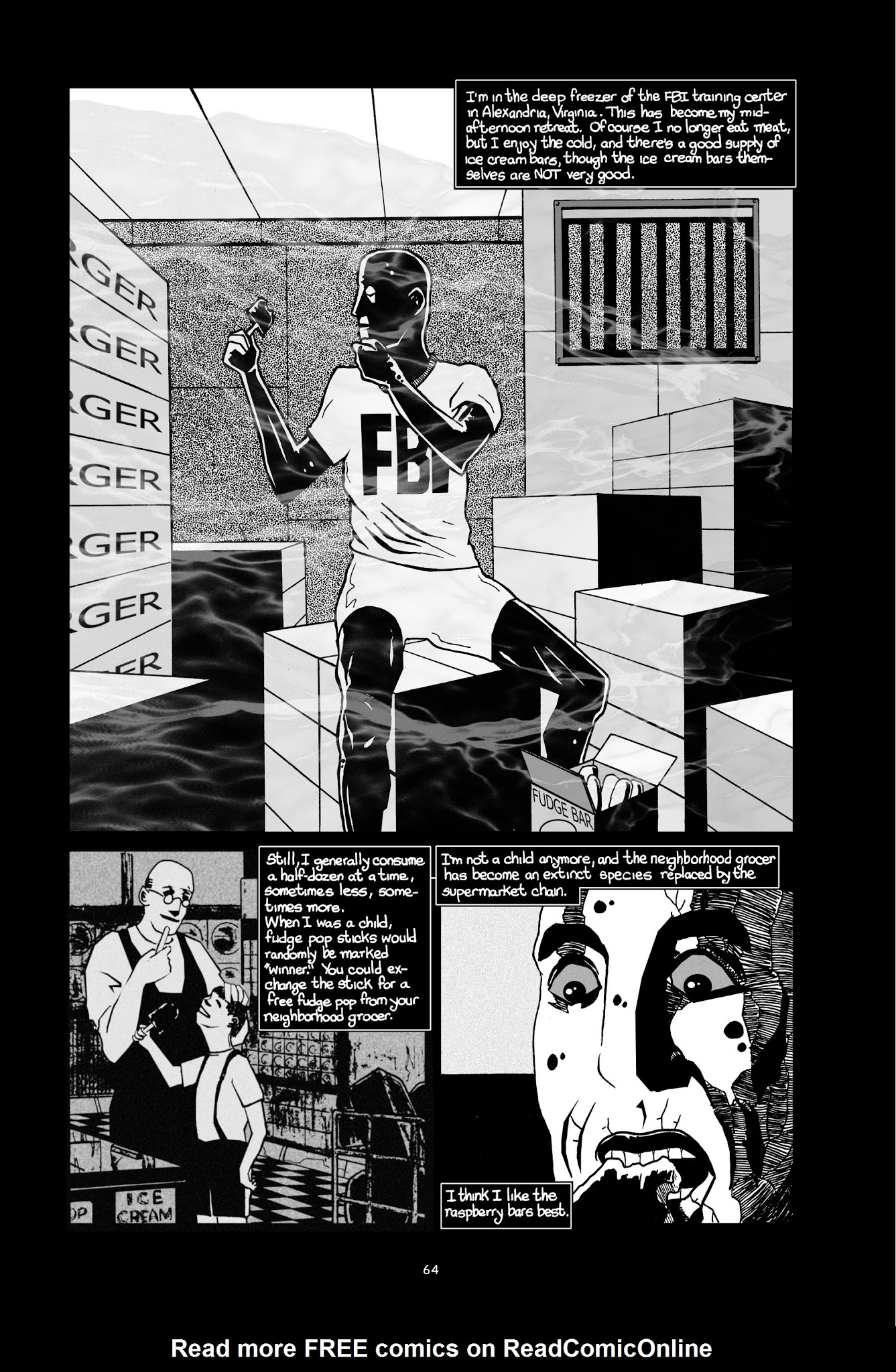 Read online Death by Chocolate: Redux comic -  Issue # TPB - 66