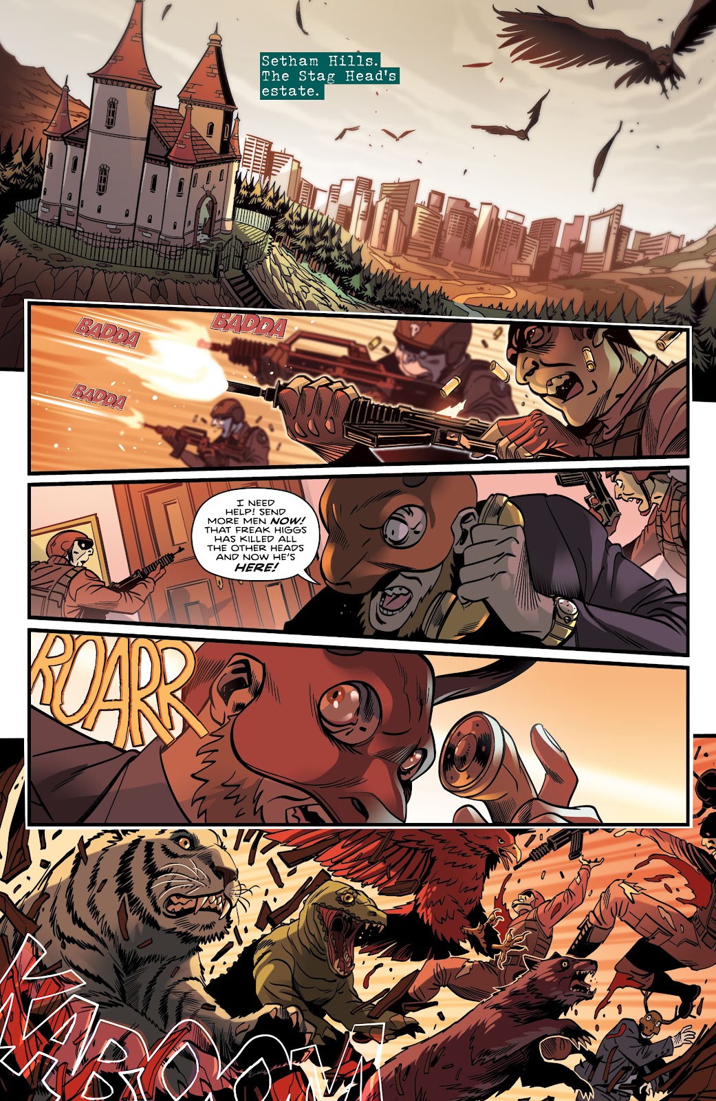 Flawed issue 6 - Page 11