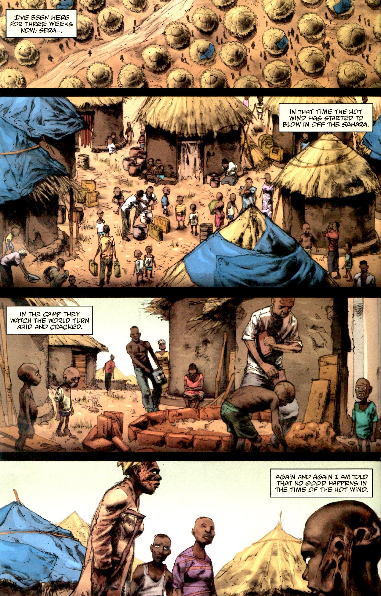 Read online Unknown Soldier (2008) comic -  Issue #15 - 3