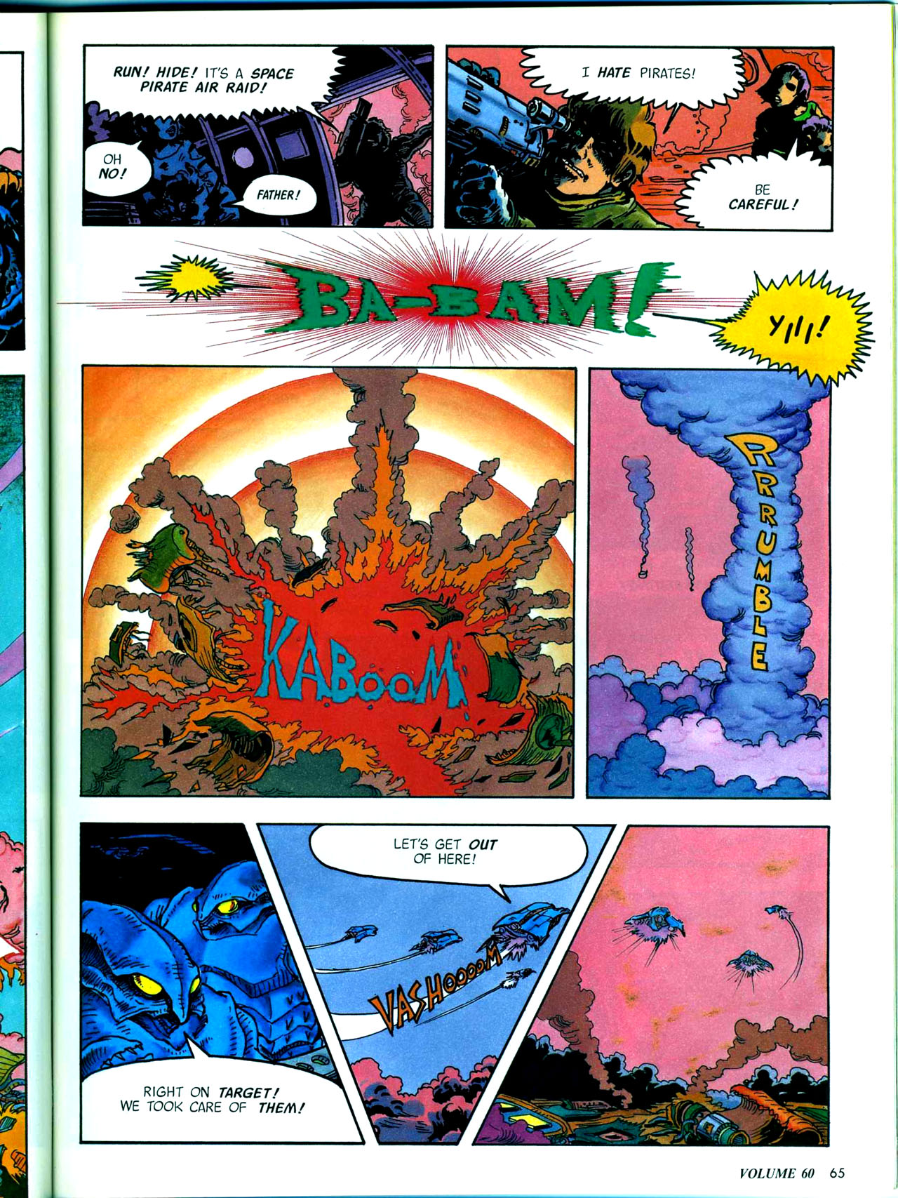 Read online Nintendo Power comic -  Issue #60 - 72