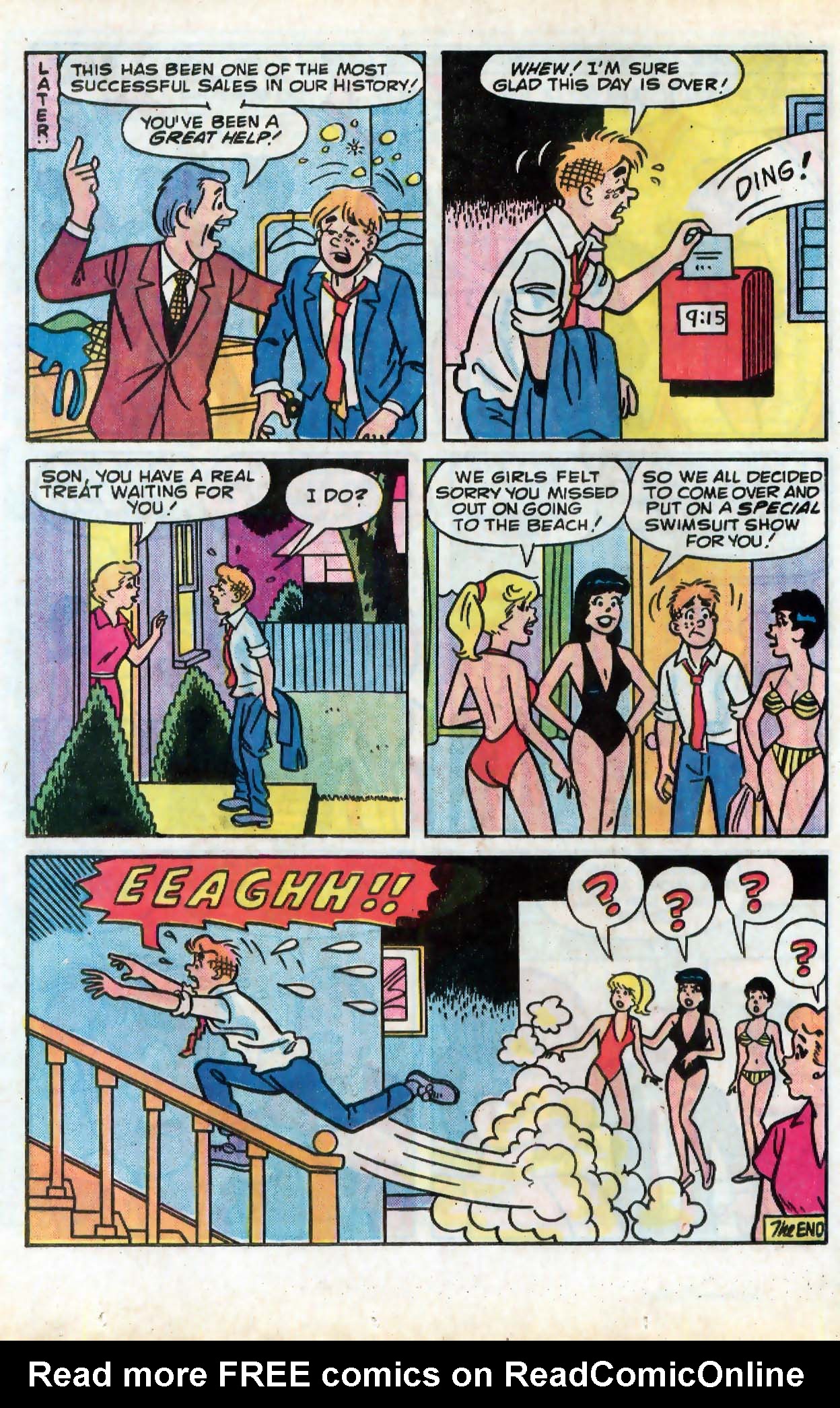 Archie (1960) 331 Page 19
