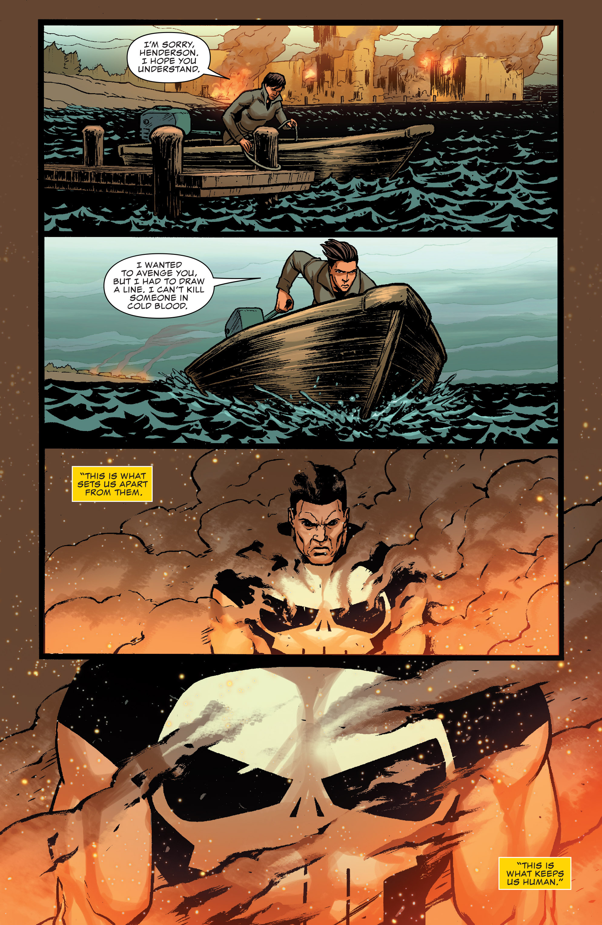 Read online The Punisher (2016) comic -  Issue #11 - 15
