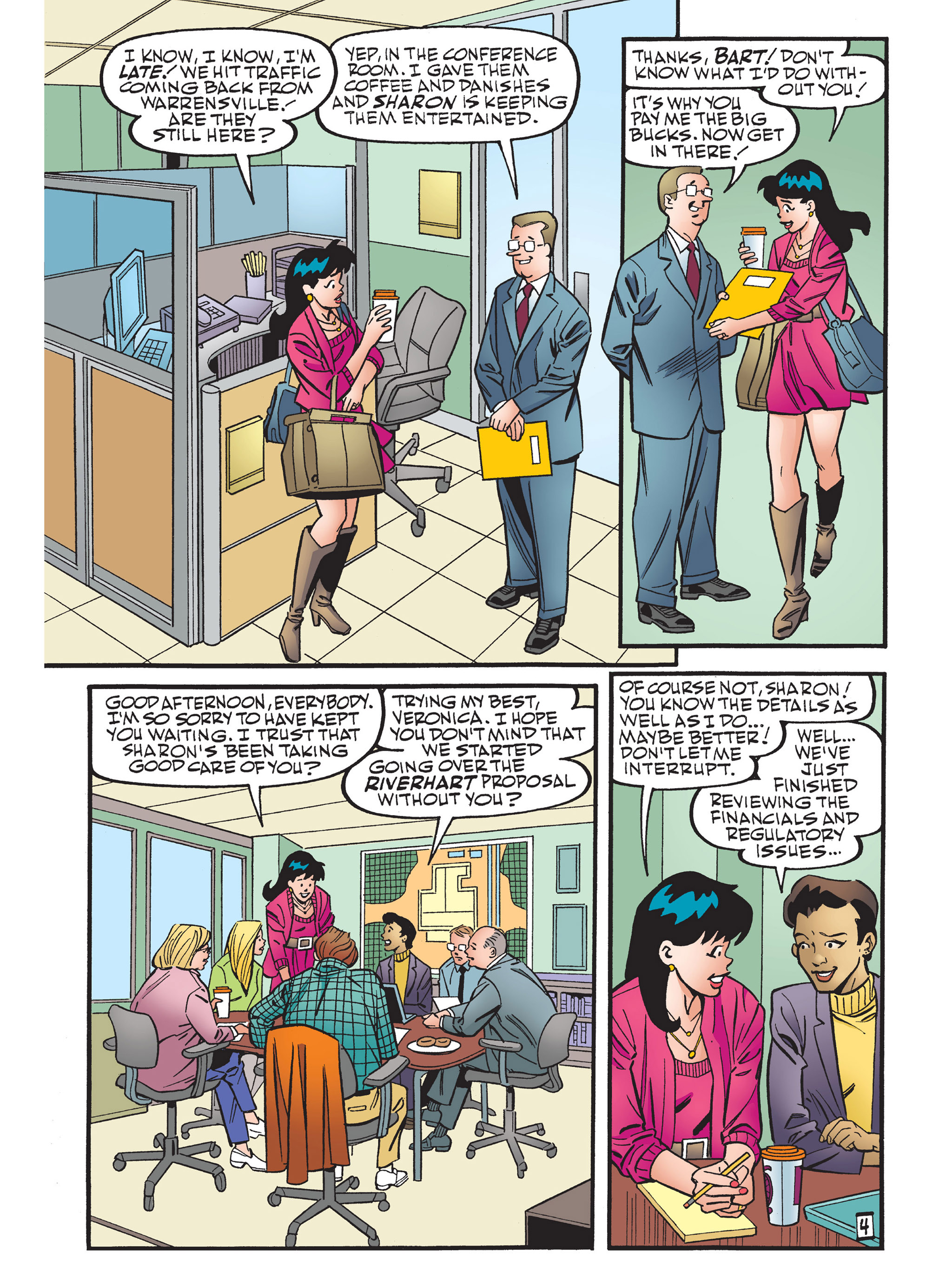Read online Life With Archie (2010) comic -  Issue #28 - 10