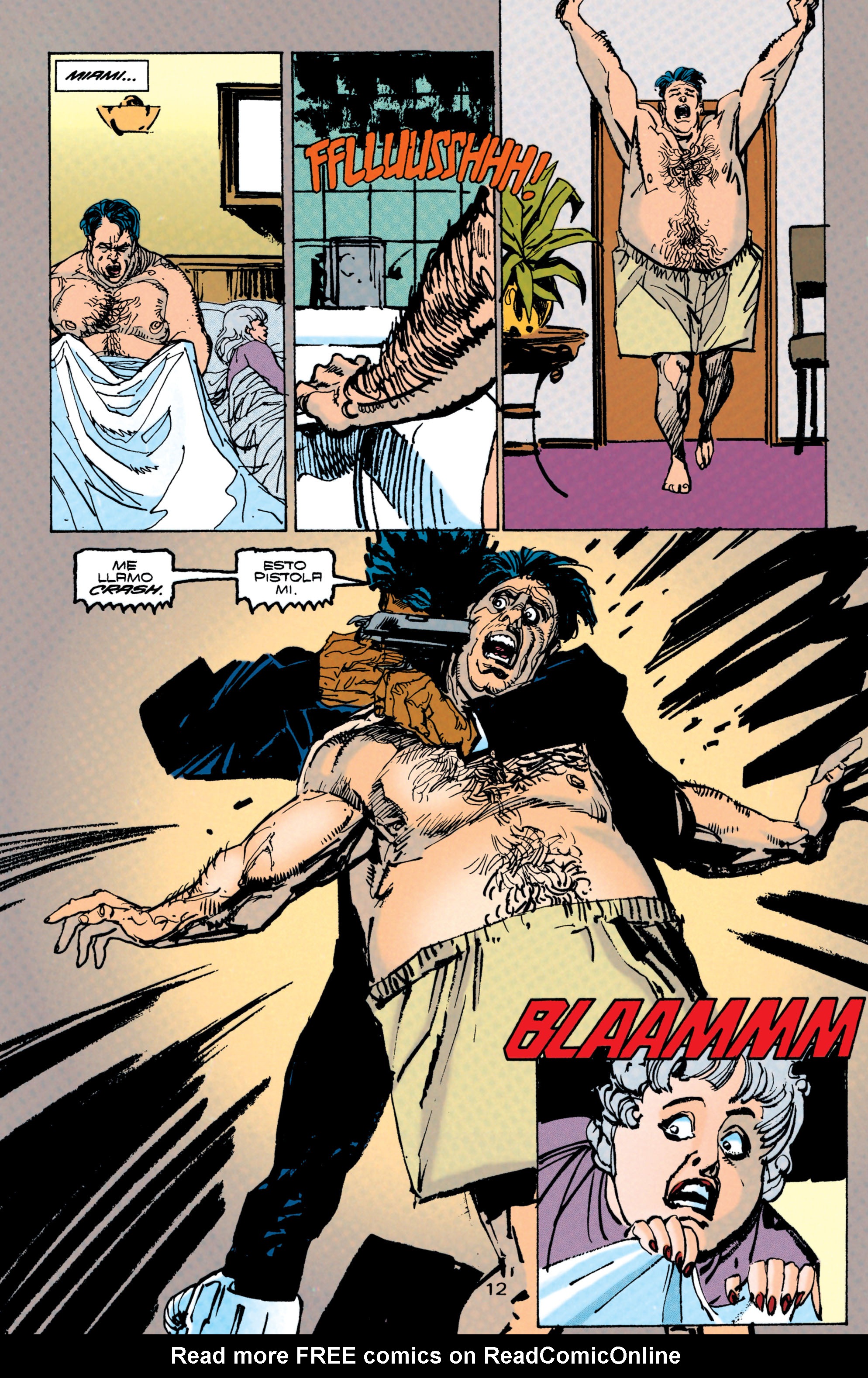 Read online Steel (1994) comic -  Issue #48 - 13