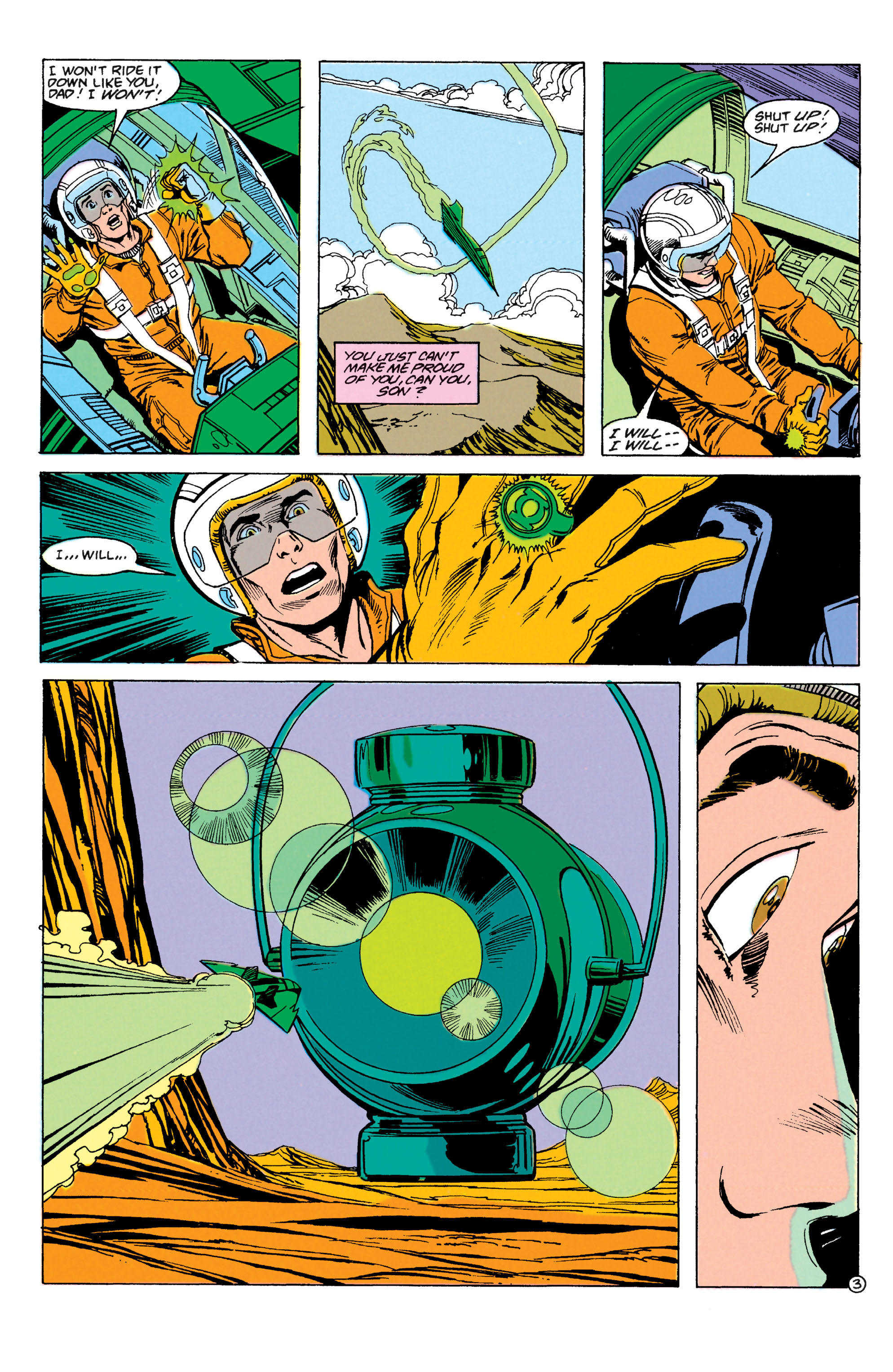 Read online Green Lantern: Hal Jordan comic -  Issue # TPB 1 (Part 1) - 36