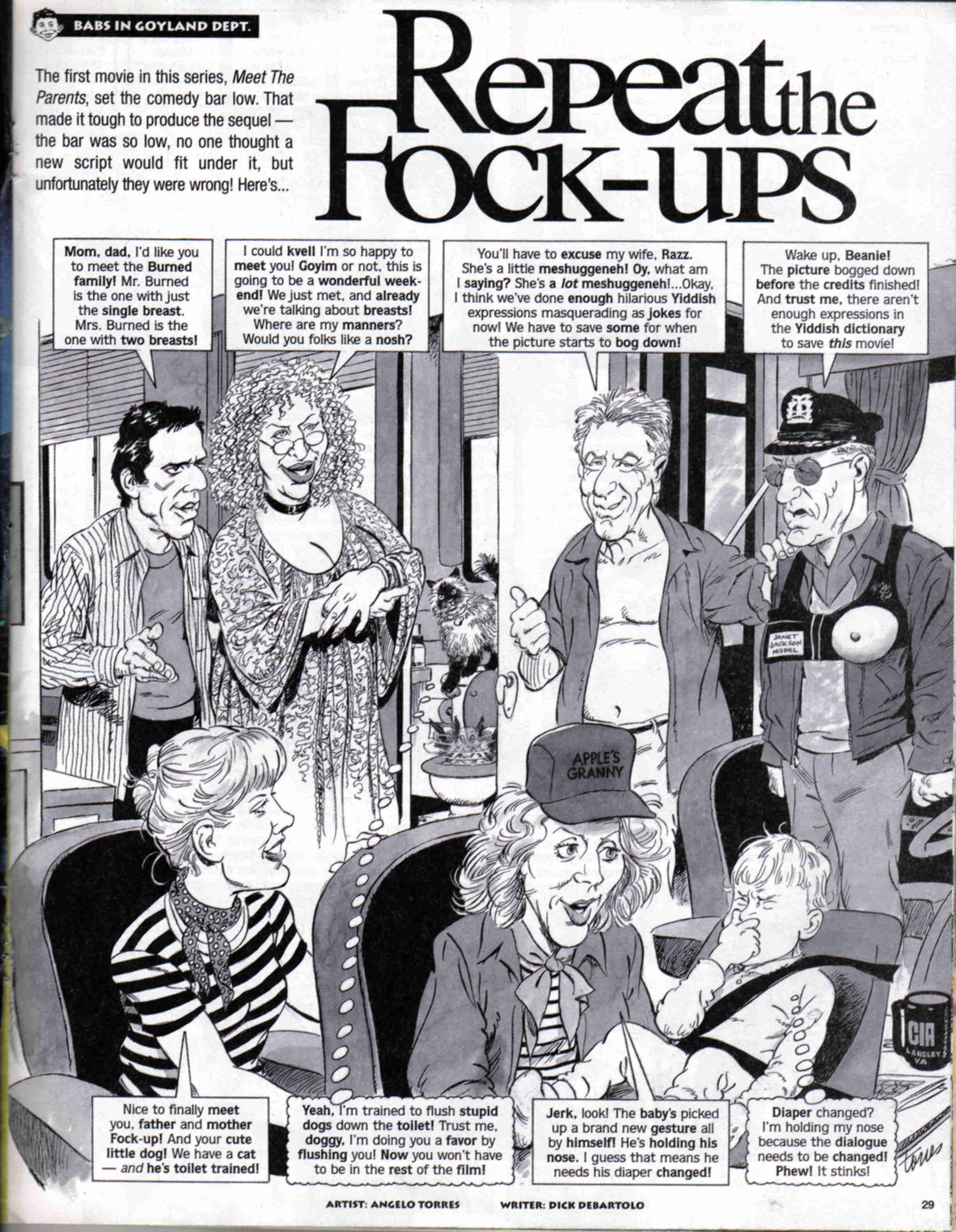 Read online MAD comic -  Issue #452 - 25