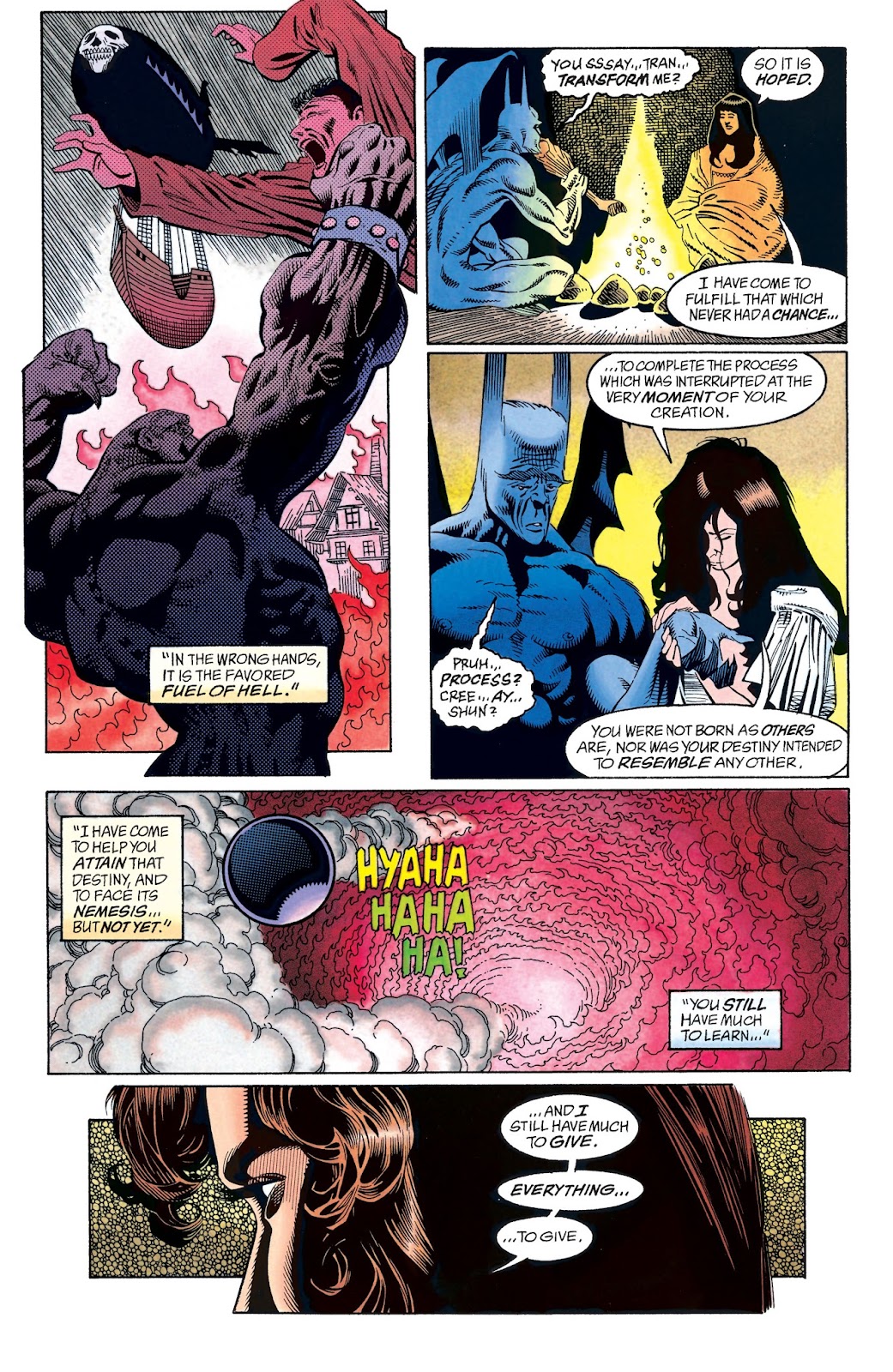 Batman: Dark Joker - The Wild issue TPB - Page 36